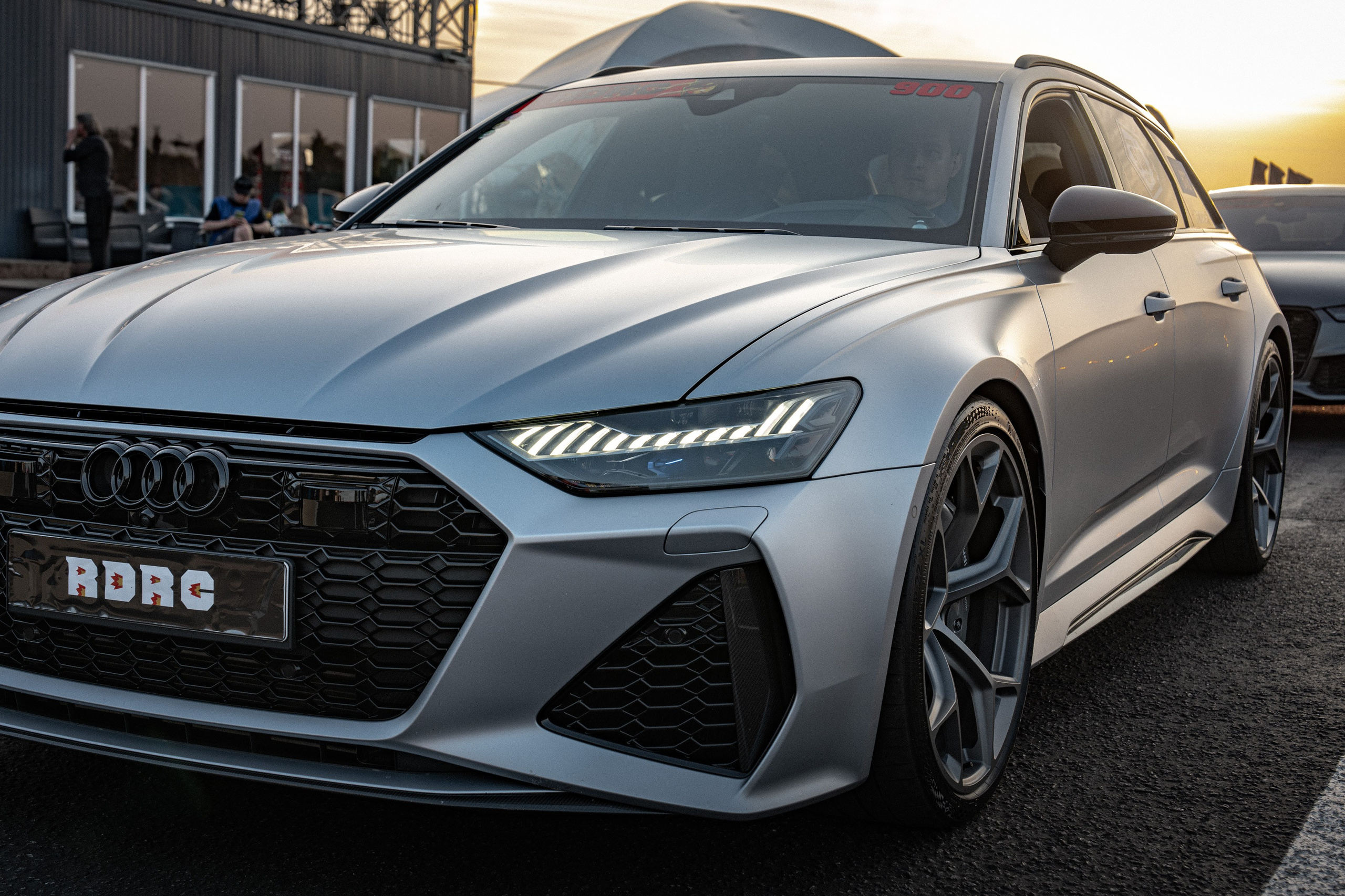 2024 RDRC 5 этап. Фотограф Николай Прокофьев модельные тесты в Москве