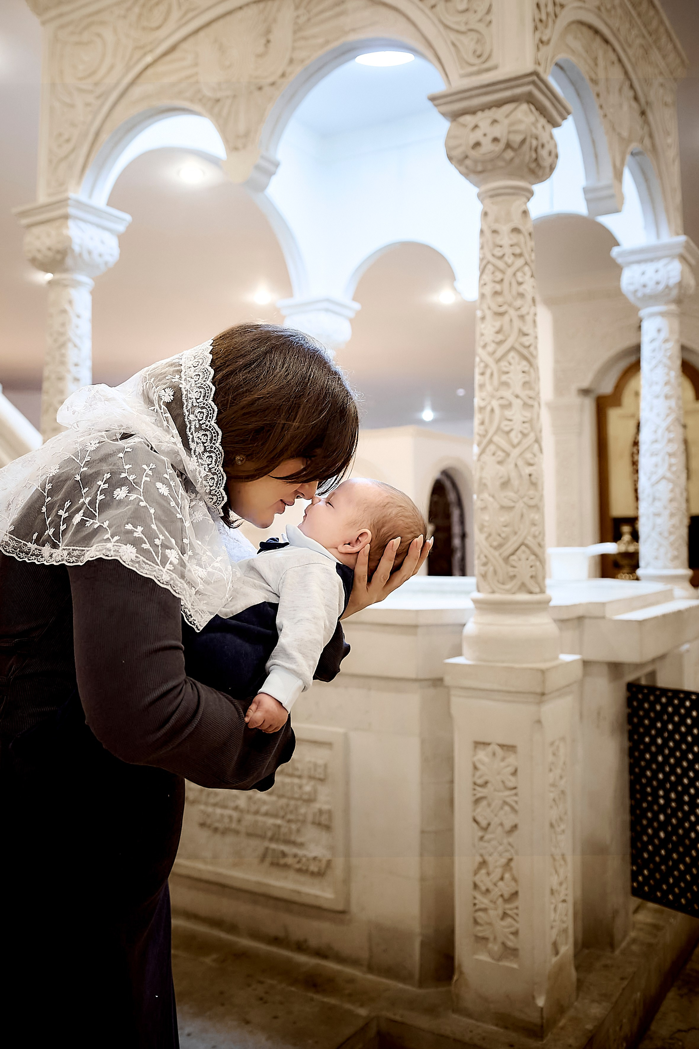 Анонс Таинства Крещения Арсения. Фотограф на Крещение и Венчание в Одинцово
