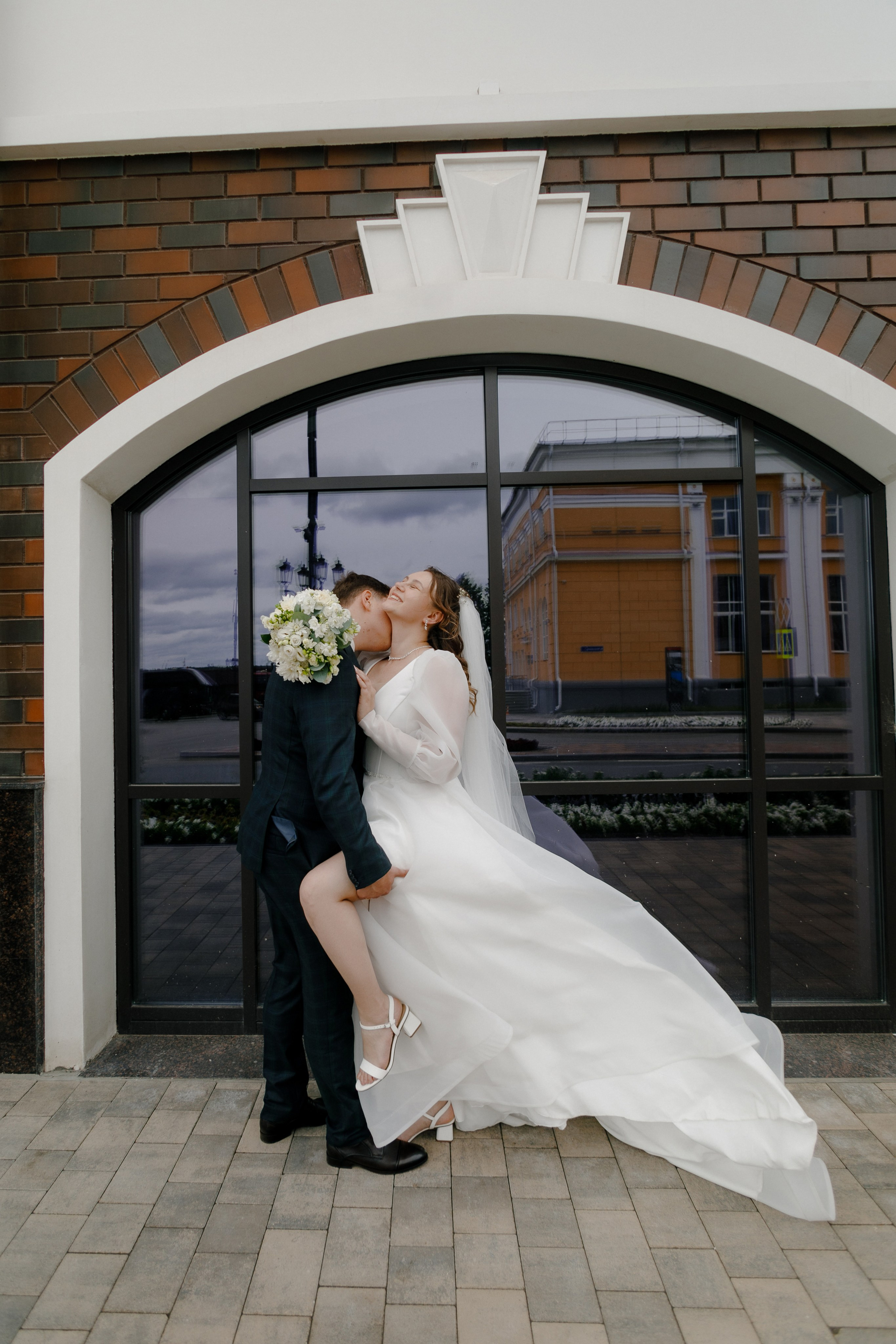 Настя & Женя. Свадебный и семейный фотограф в Перми Дергачева Кристина