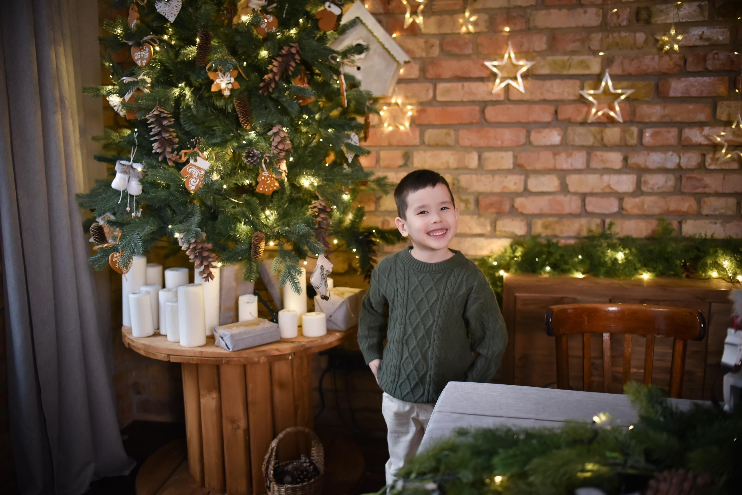 Шолпан. Фотограф Тамара Катапова