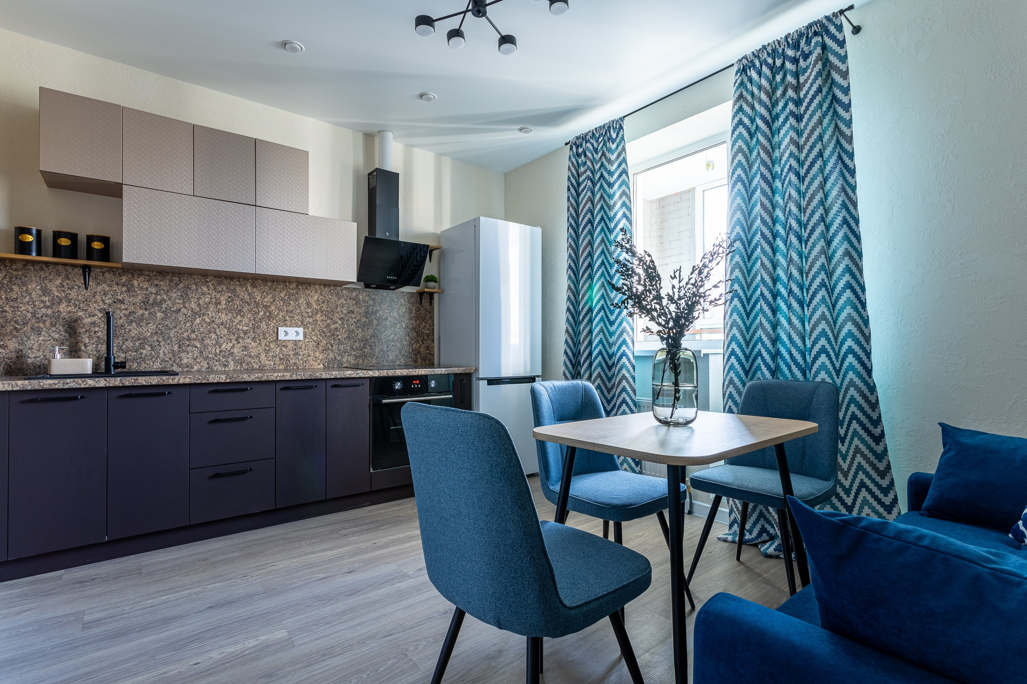 Квартира на продажу/аренду. Интерьерный фотограф в Самаре Григорий Ревизов