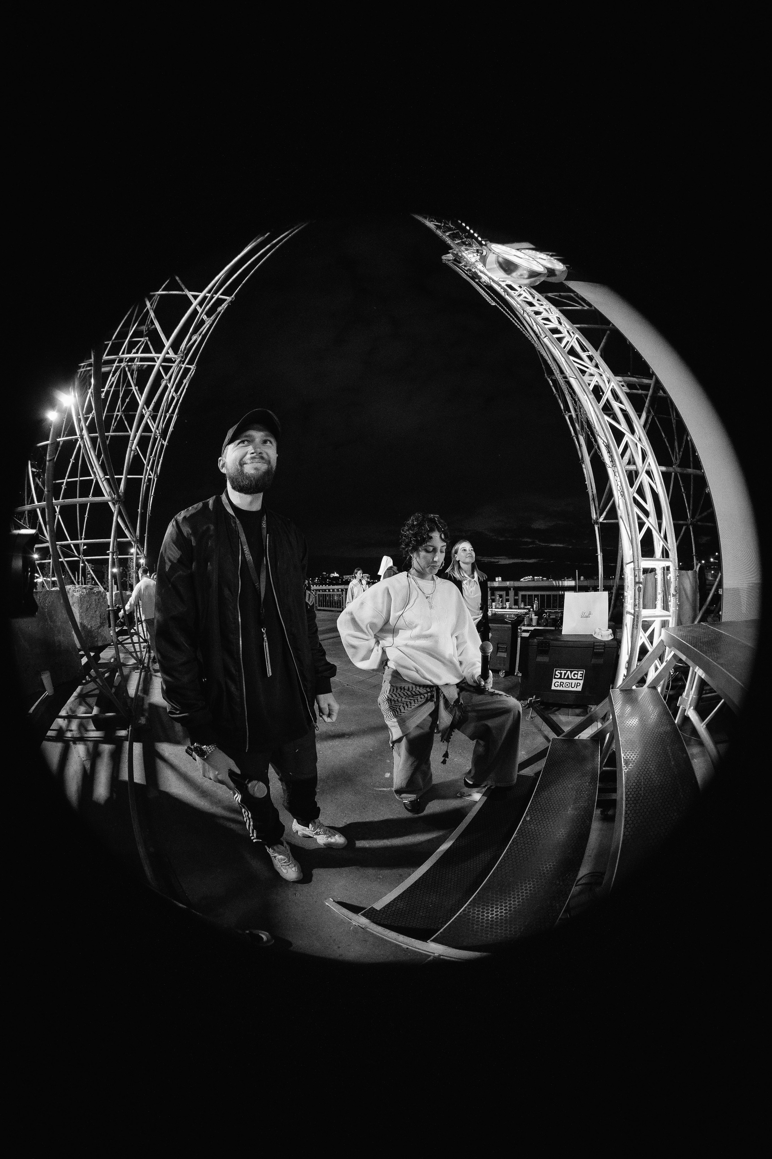 УРАМ ФЕСТ. Кассета, ЛАУД, Криситна Си / 2023. Саша Копылов, фотограф в Казани