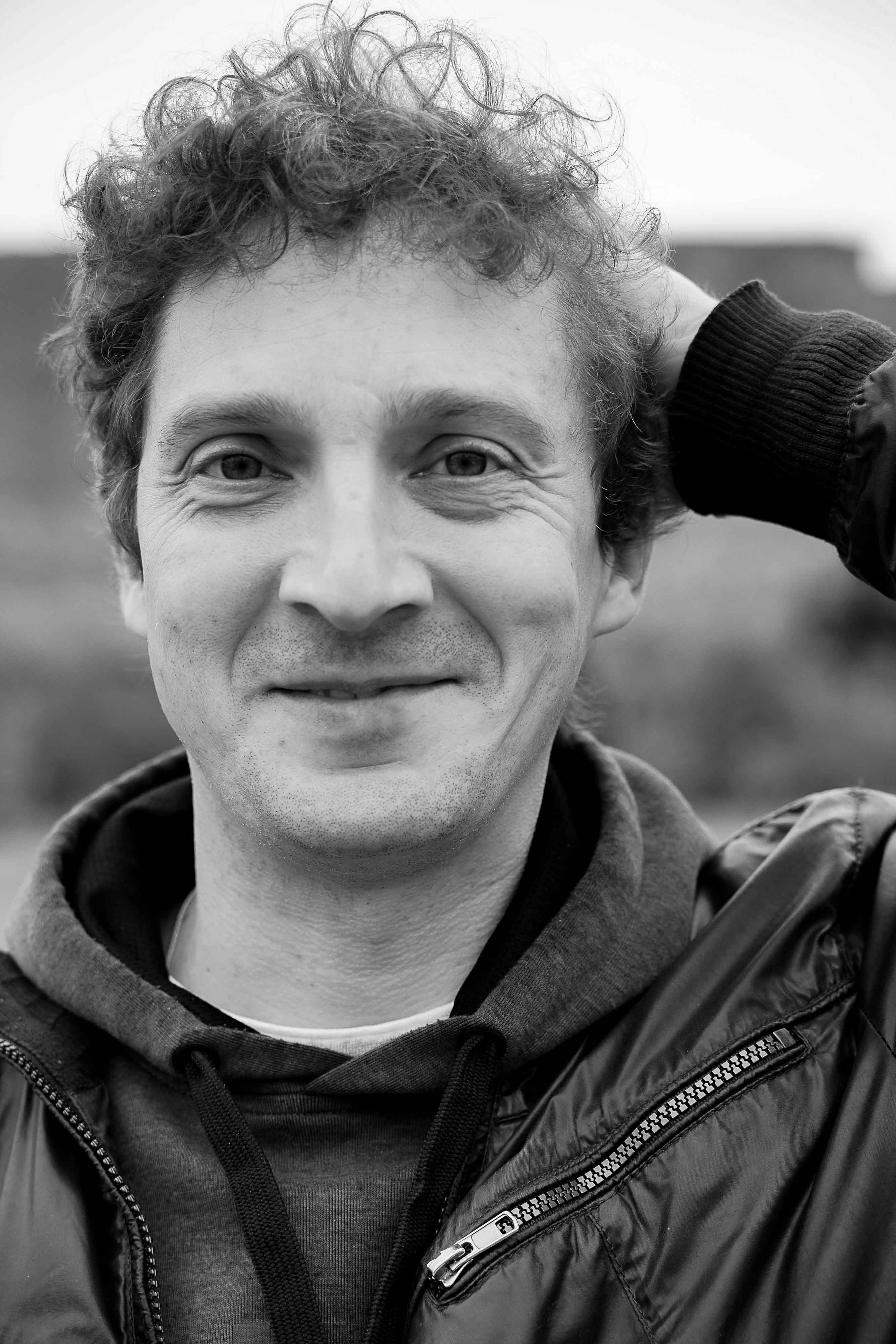 ПОРТРЕТ. Фотограф в Екатеринбурге Константин Рубис