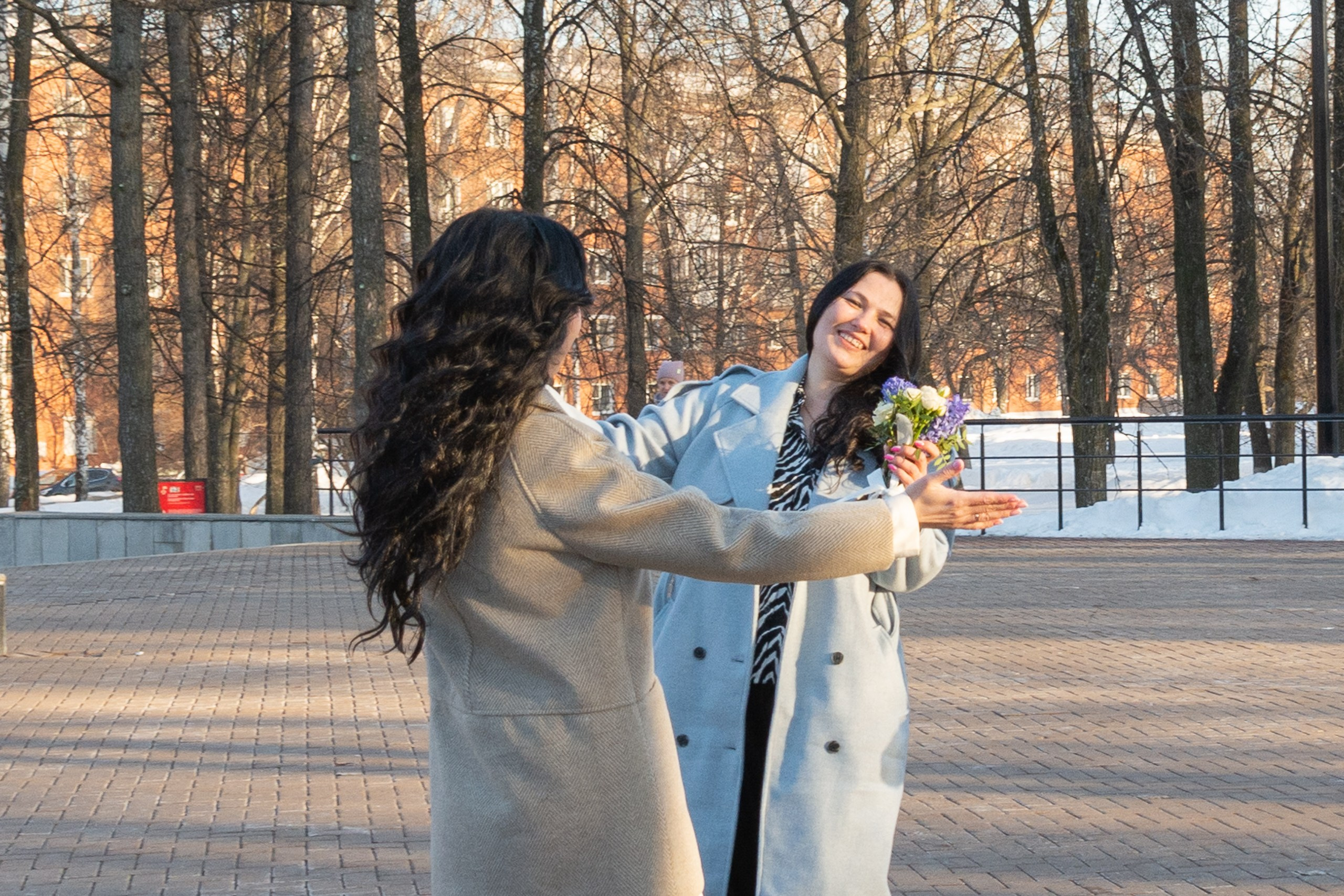 Свадебная фотосессия Сергей и Светлана