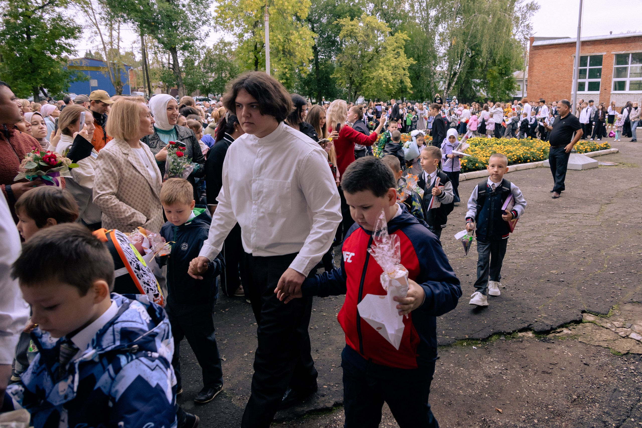 1 сентября 2025