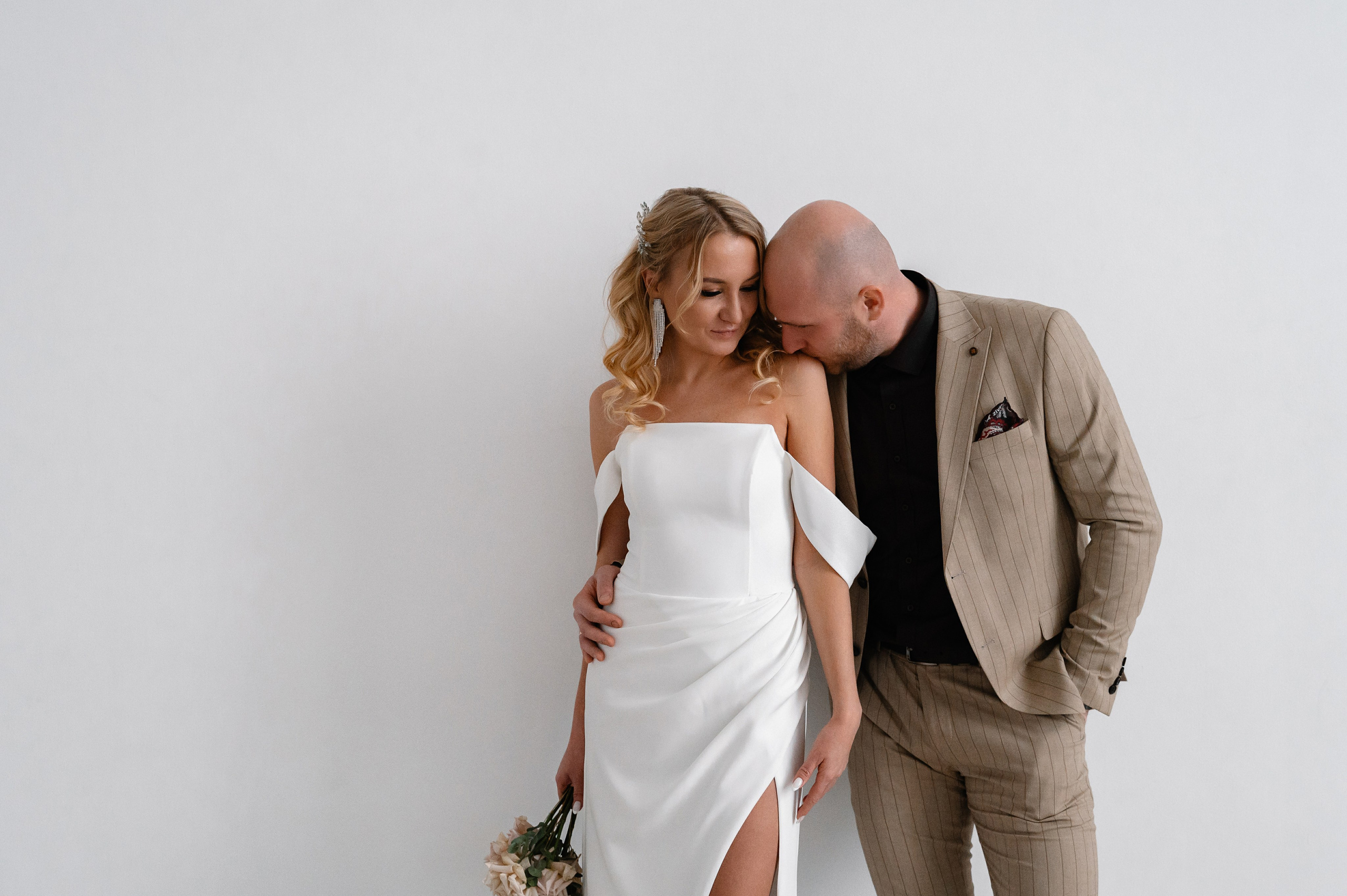 Свадебная съемка. Свадебный и семейный фотограф в Чебоксарах Ирина Левнер