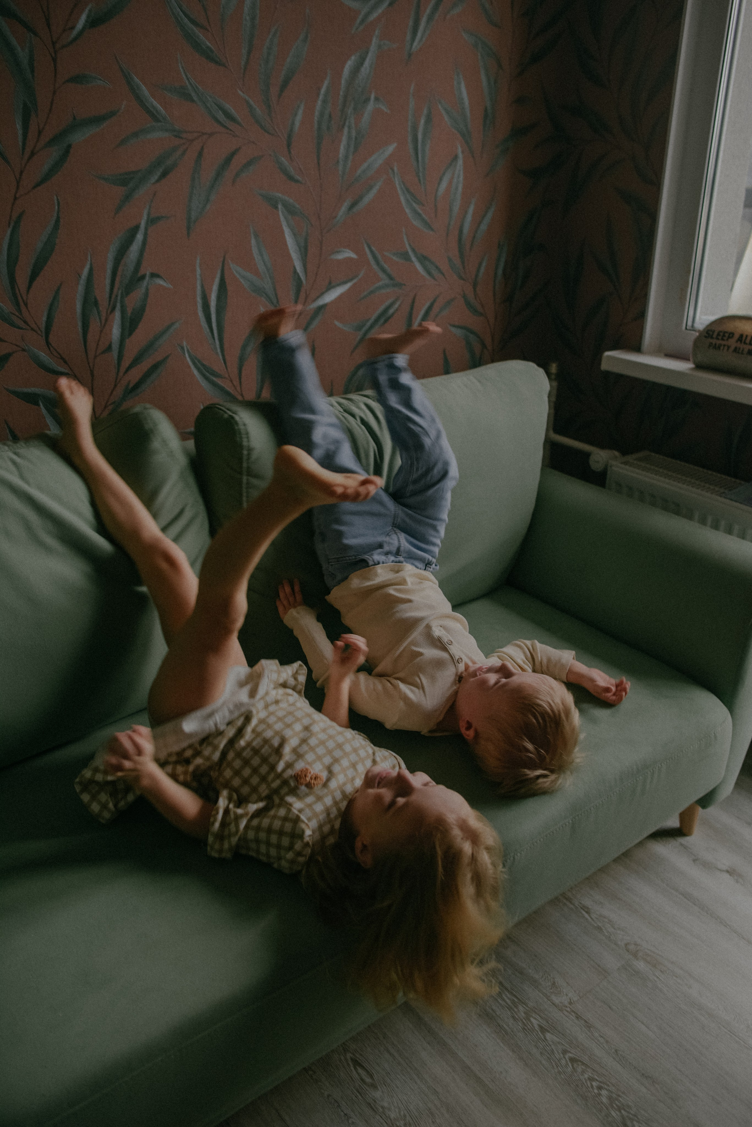 Двойняшки. Семейный и свадебный фотограф в Санкт-Петербурге Яна