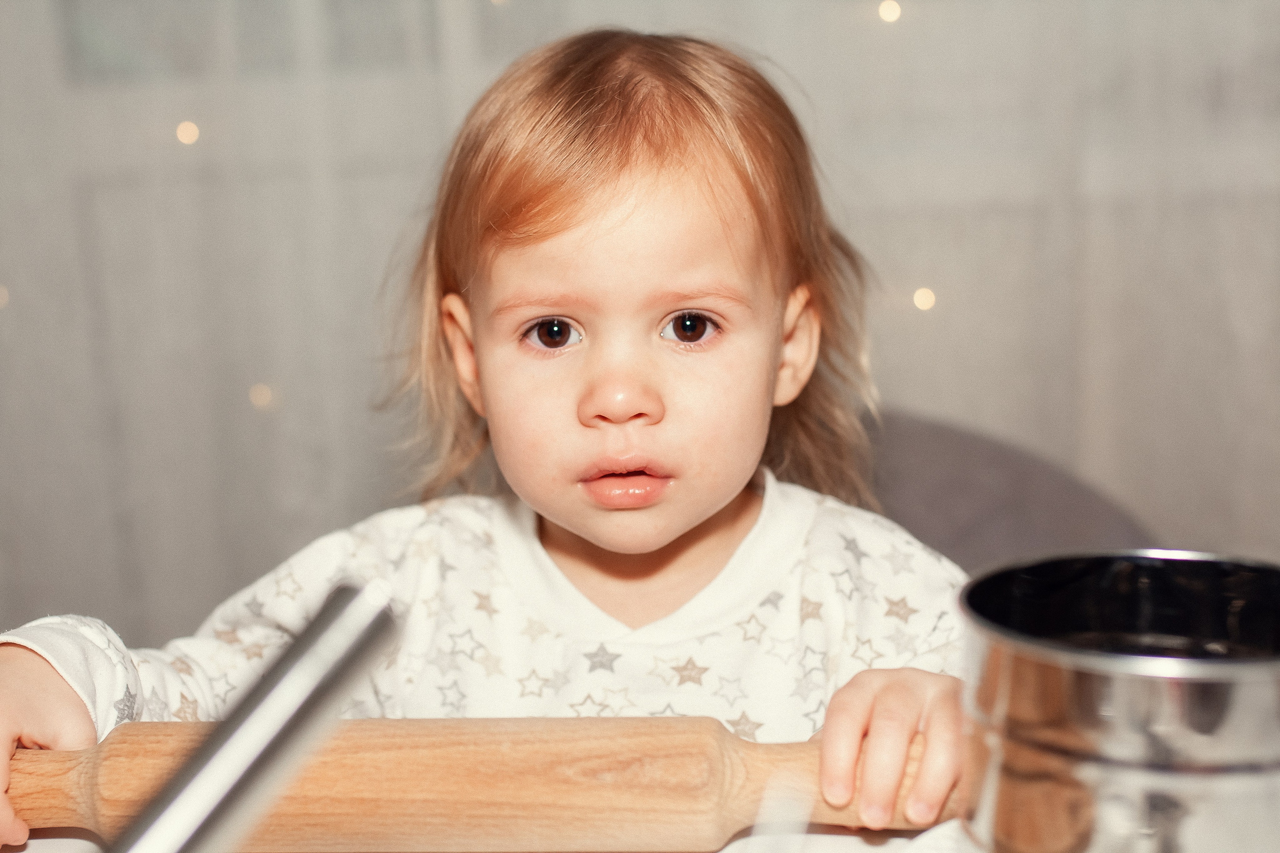 Таня и Ариша. Имбирные печеньки. Профессиональный фотограф, Москва |Видное Елена Елизарова