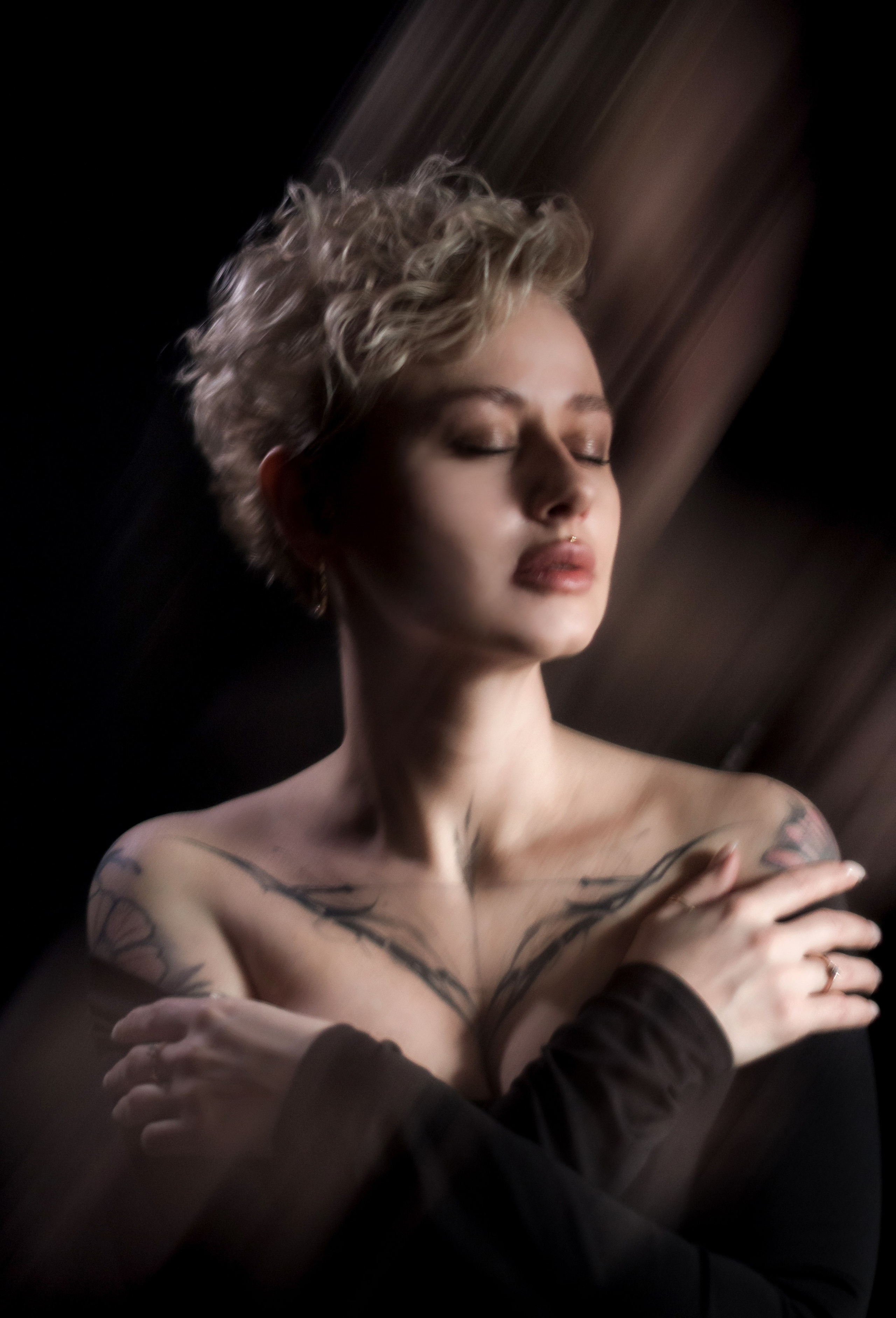 Настя. Фотограф Мария Винницкая