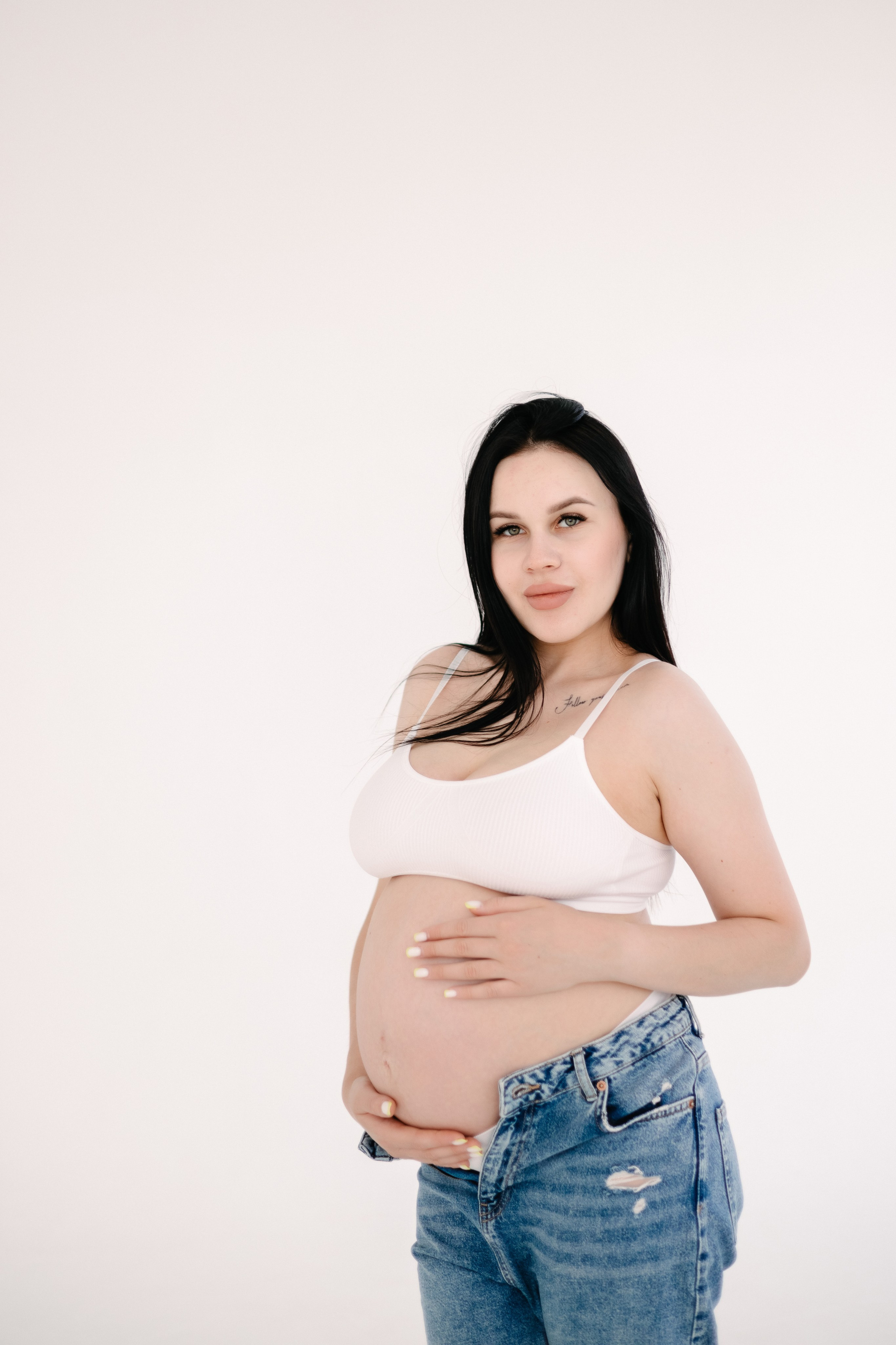 Дина. Фотограф Волгоград Кристина Прохоренко