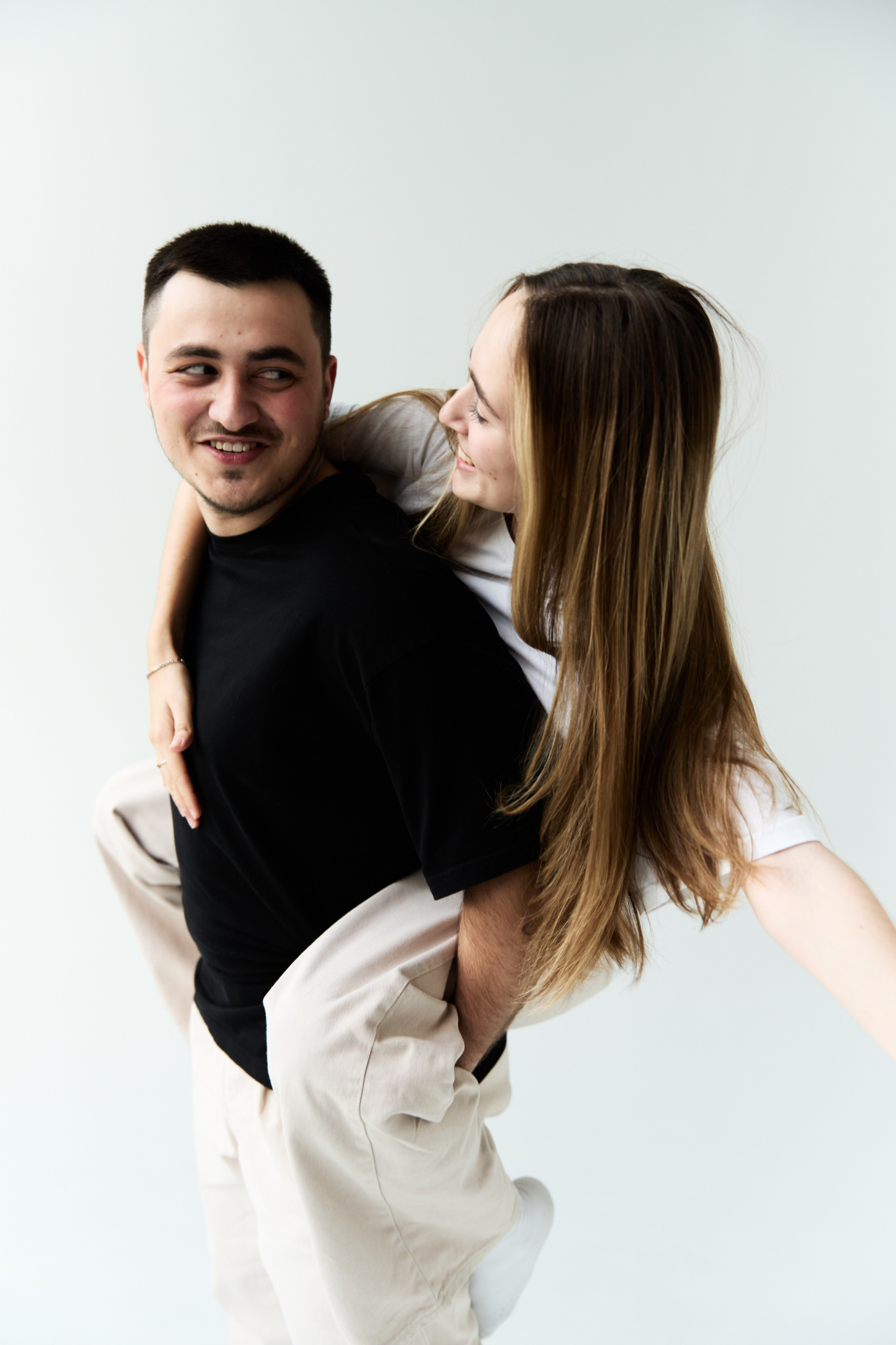 Сергей и Полина. Маргарита — фотограф и видеограф / Москва