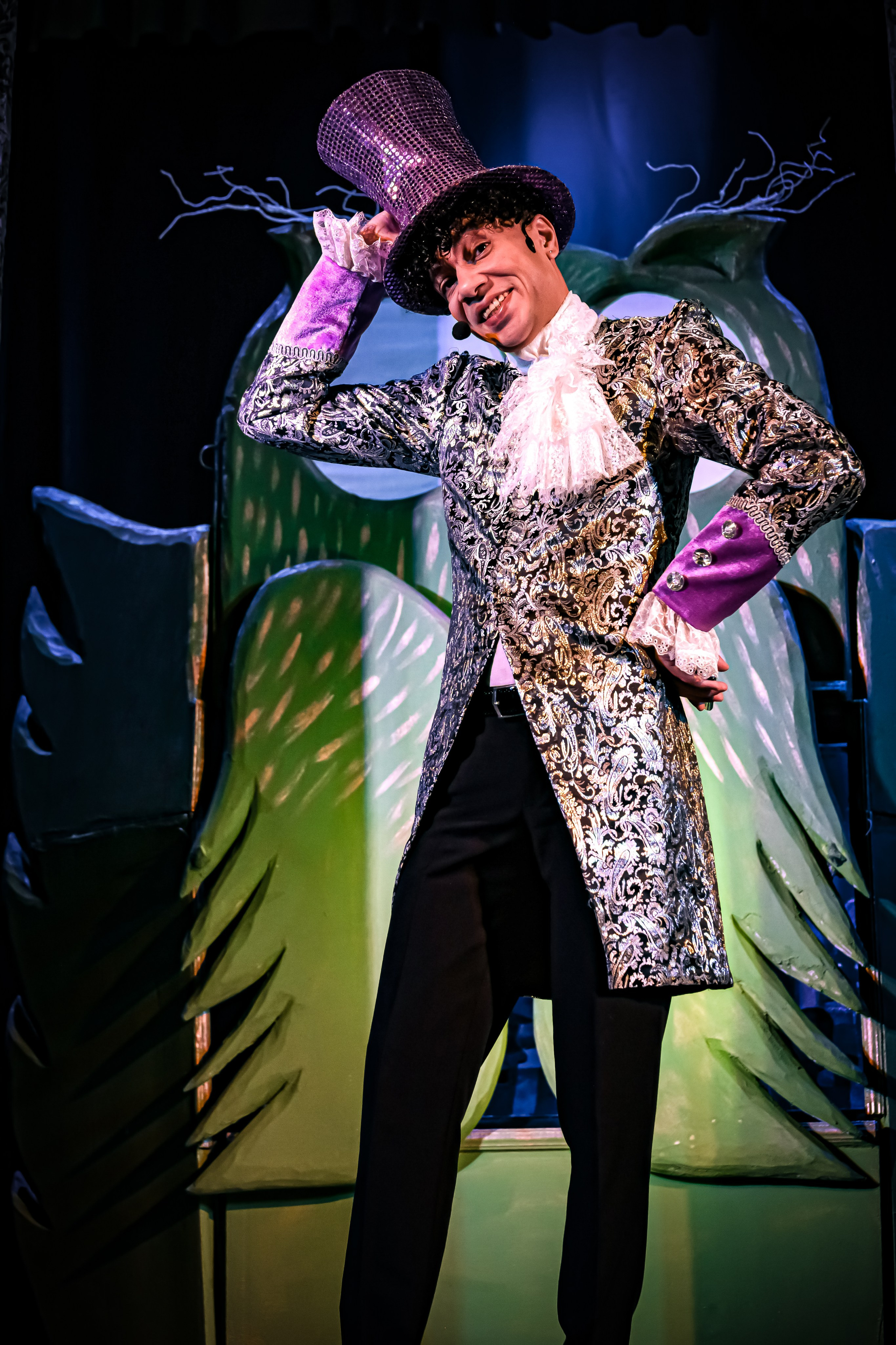 Щелкунчик и мышынный король. Фотограф в Сочи Юрий Шептаев