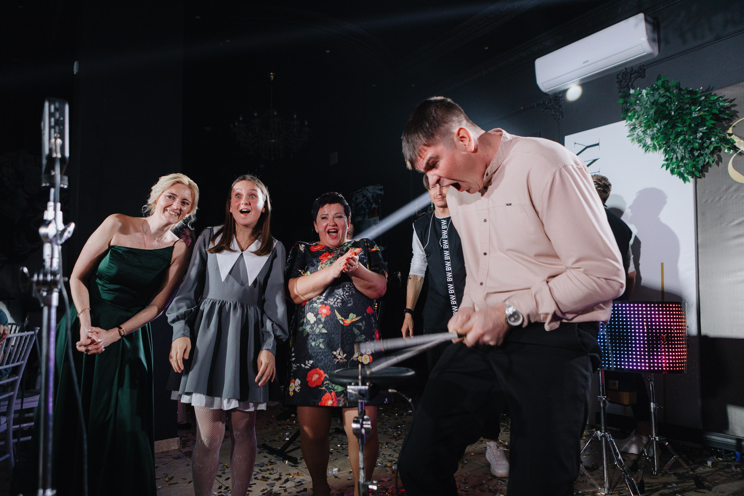 Банкет. LEVORIGINAL