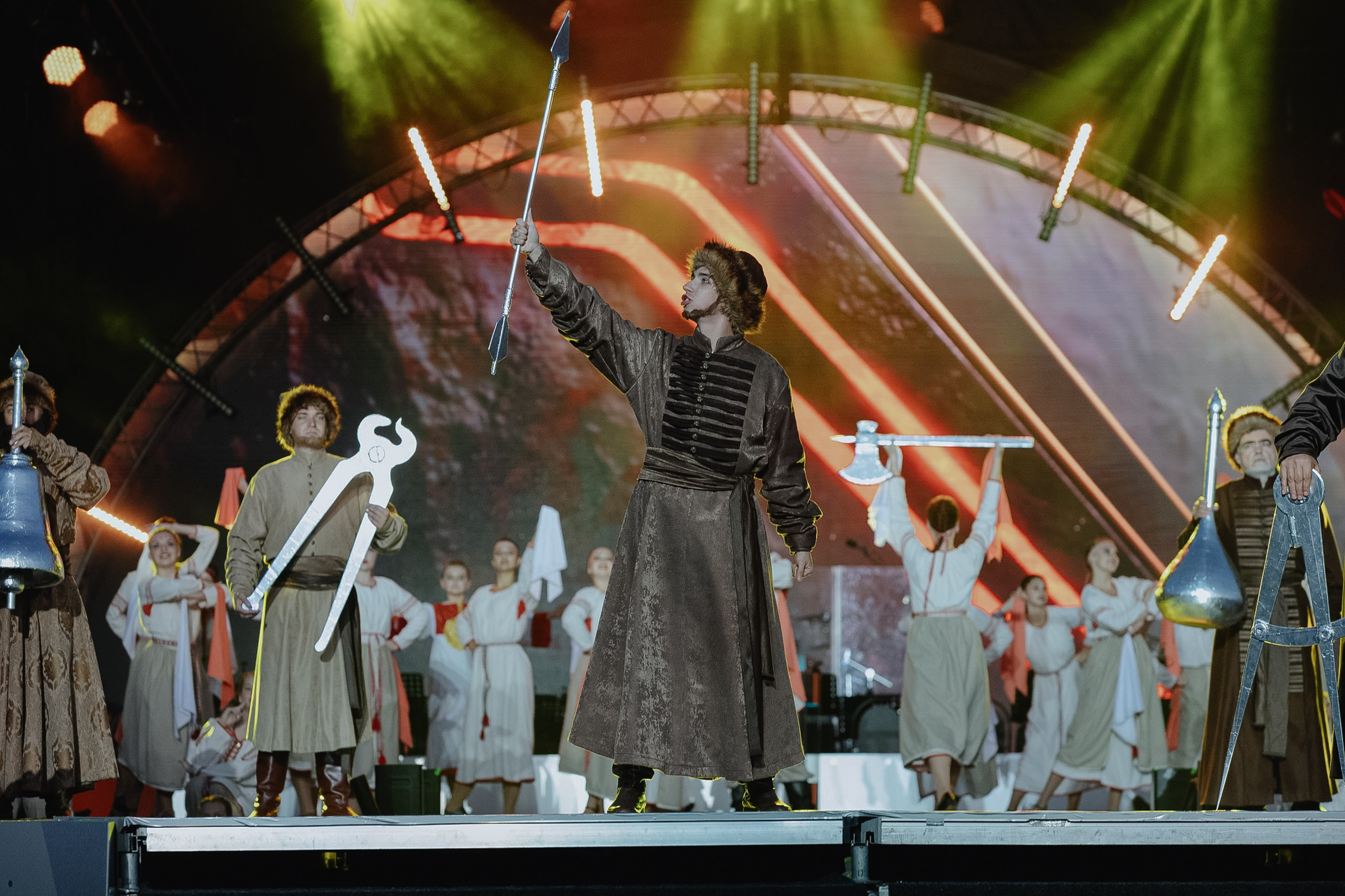 Чемпионат Высоких Технологий. LEVORIGINAL