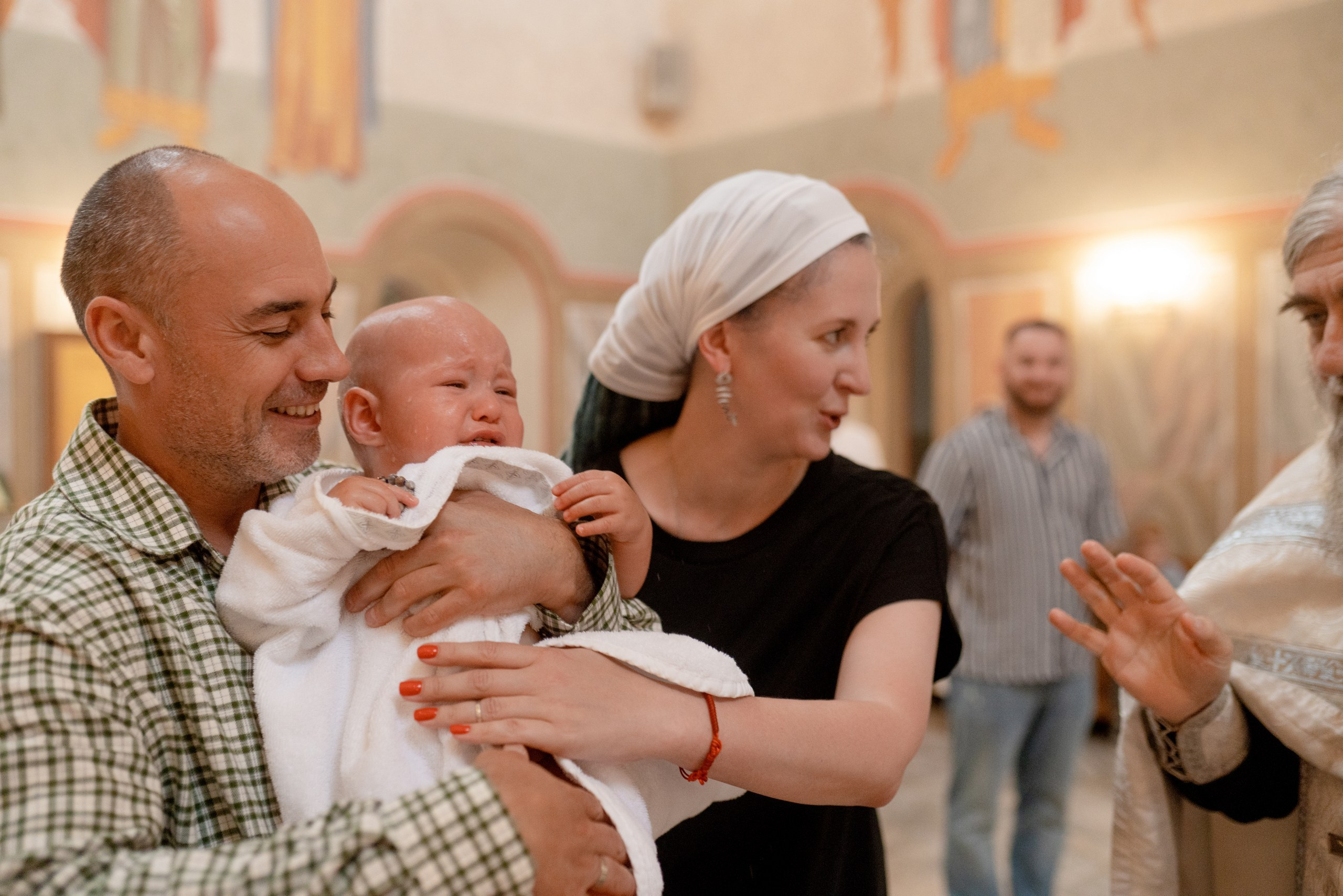 Лев. Храм Живоначальной Троицы в Троицке. Семейный фотограф в Москве Лилия Лебедева