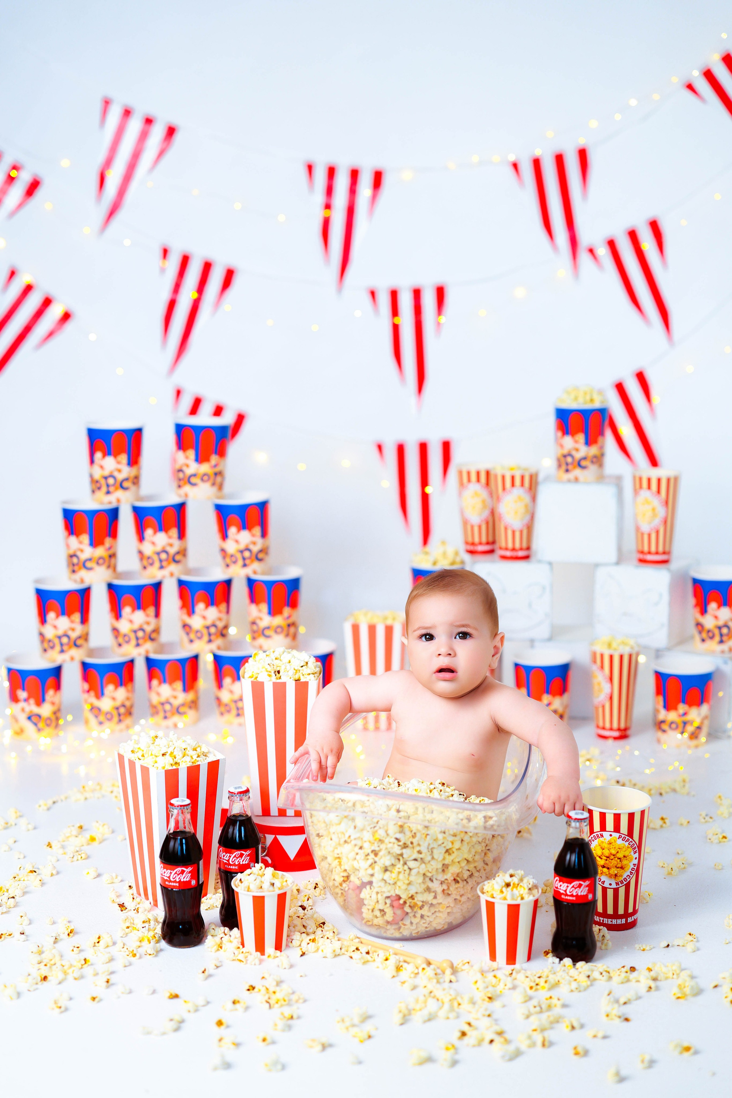 Мальчишки Антураж