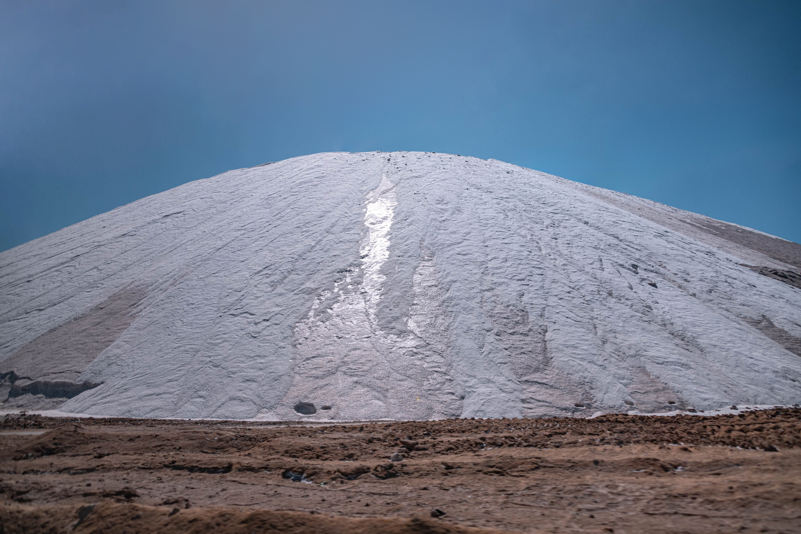 Мексика Нижняя Калифорния Гереро-Негро. Фотограф Лара Кучина