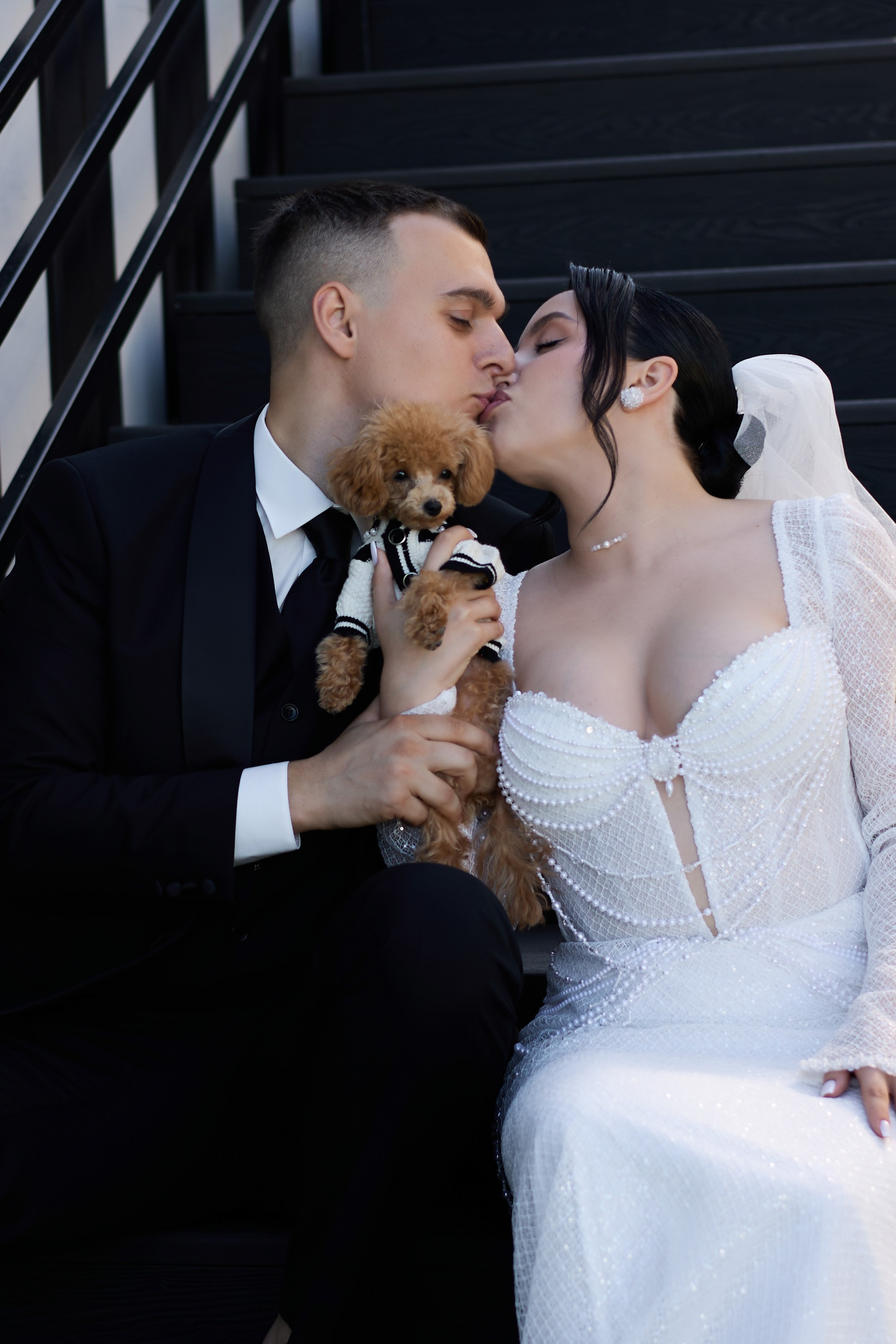 Артем и Эля. Свадебный и портретный фотограф в Воронеже Алёна Коренцова