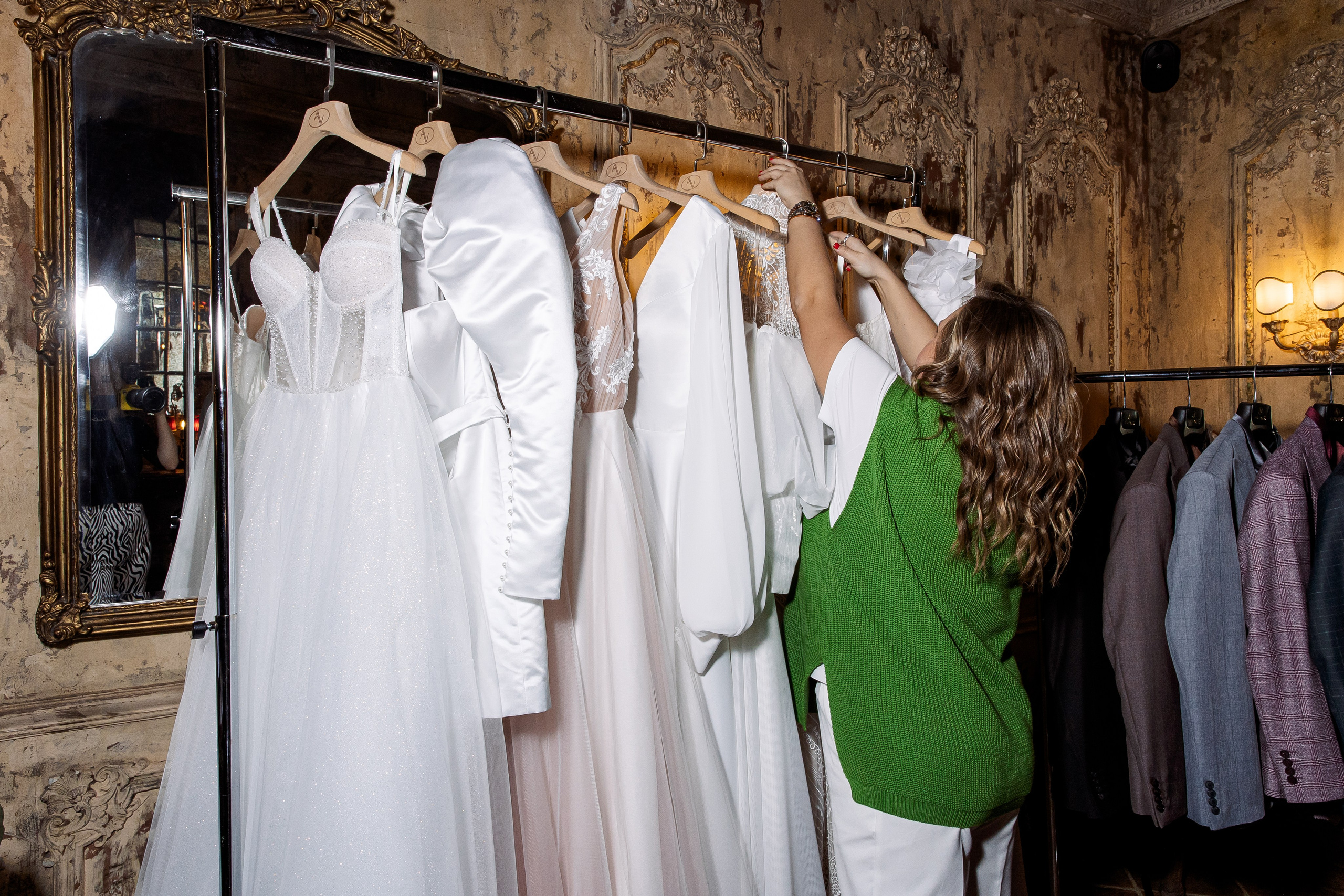 Свадебная выставка. Свадебный и семейный фотограф в Челябинске Юлия Ишимова