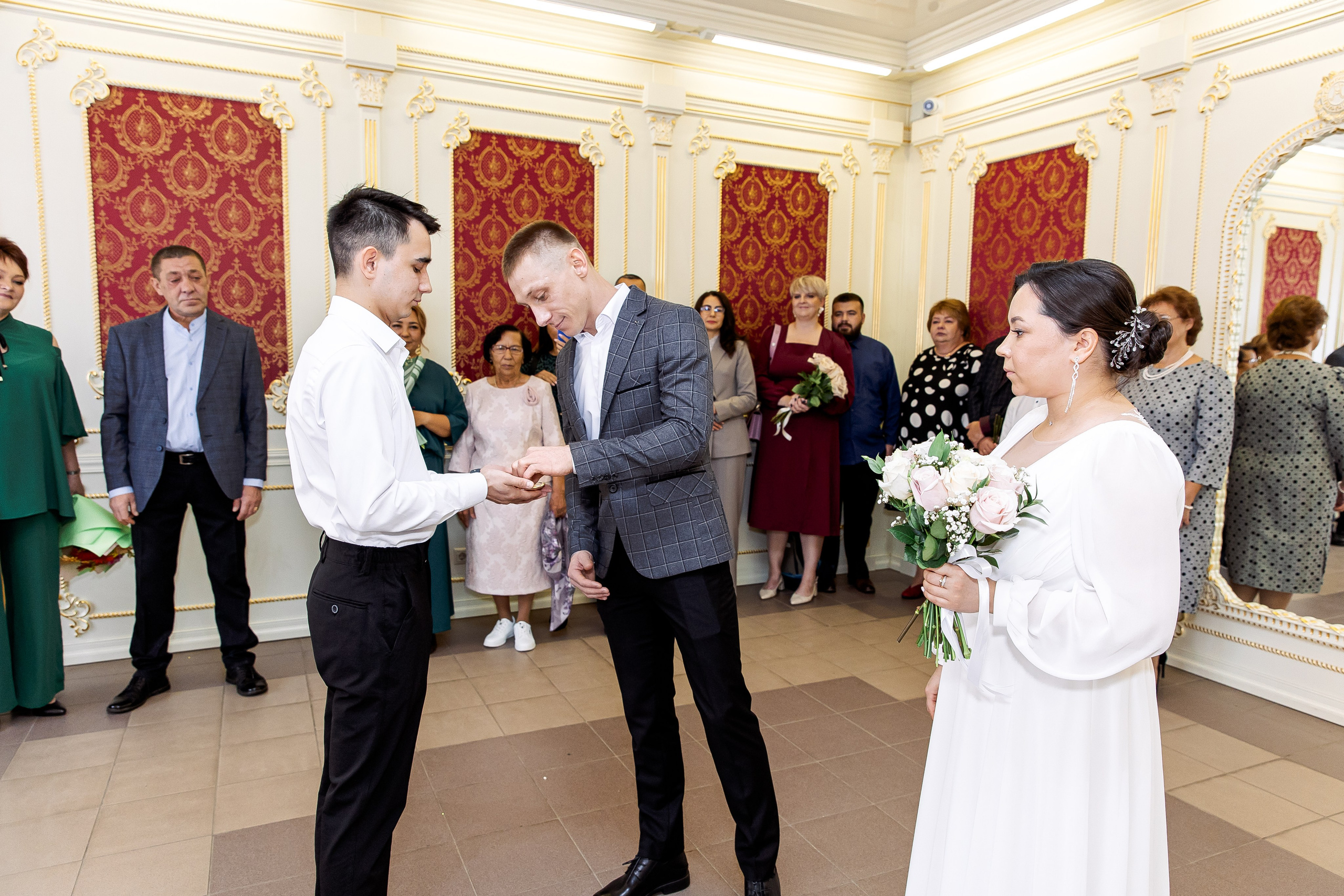 Станислав и Марина. Свадебный и семейный фотограф в Челябинске Юлия Ишимова