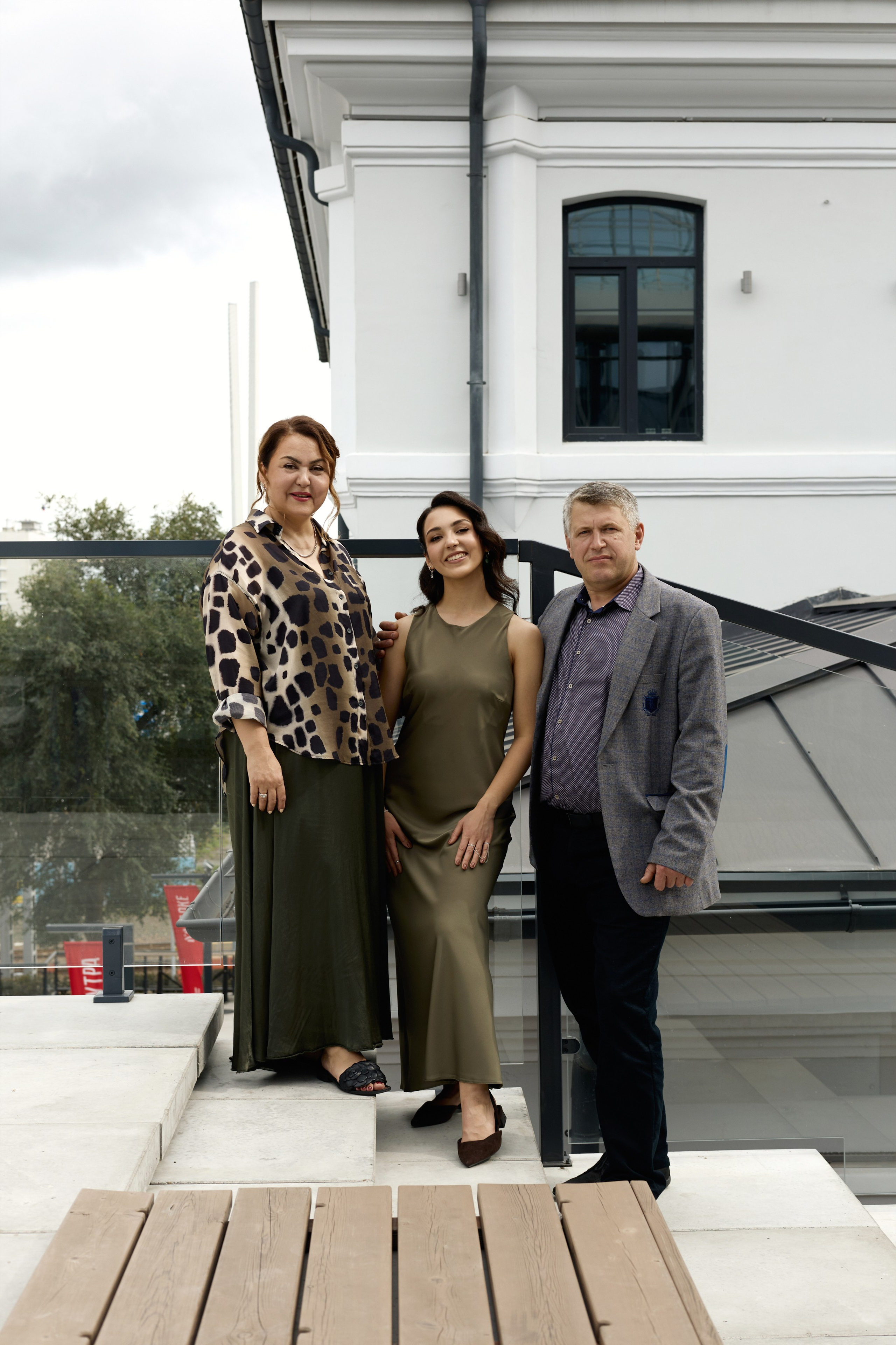 Семейная. Фотограф Владивосток Гасанова Екатерина