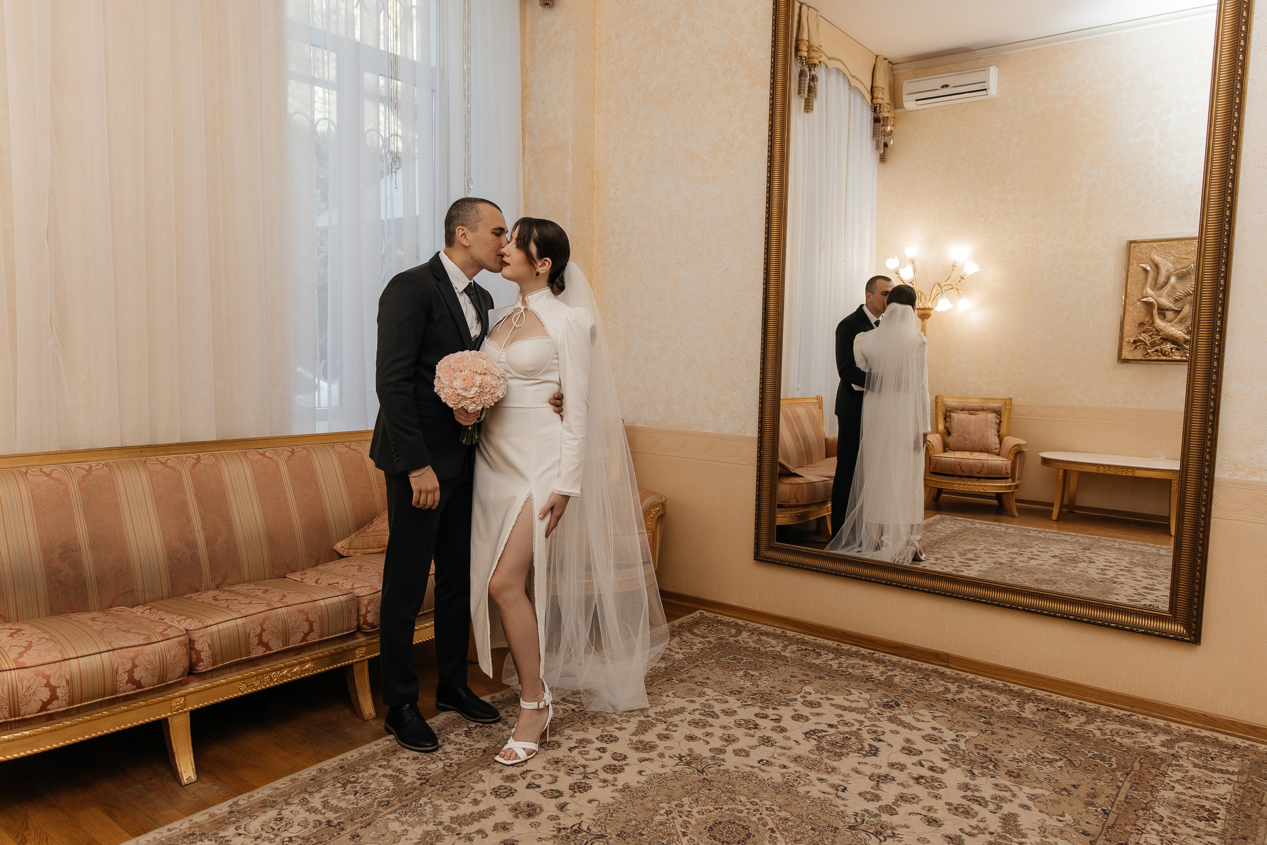 D&L. Фотограф Таганрог Хребет София