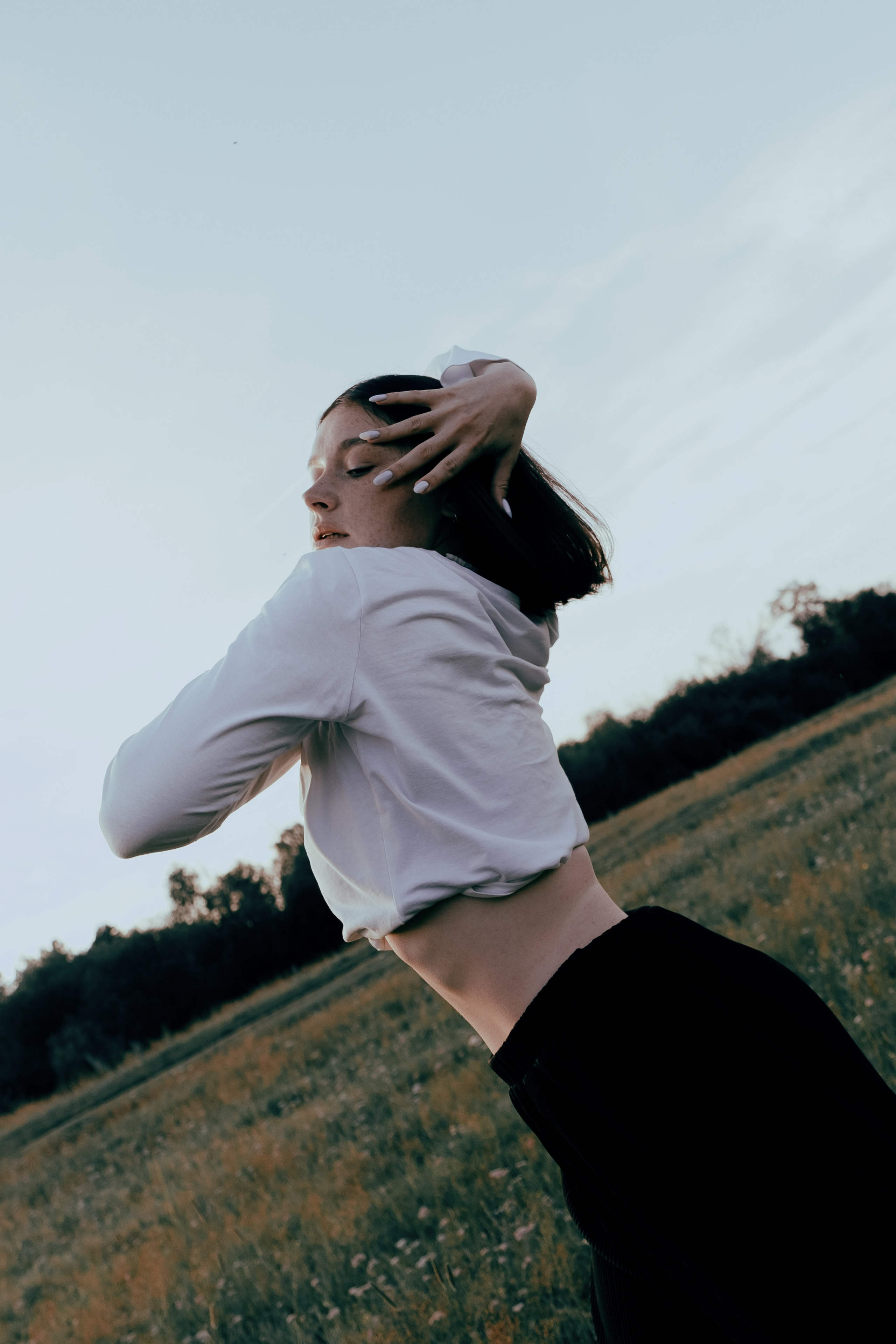 Даша. Фотограф в Санкт-Петербурге Пономаренко Даниил