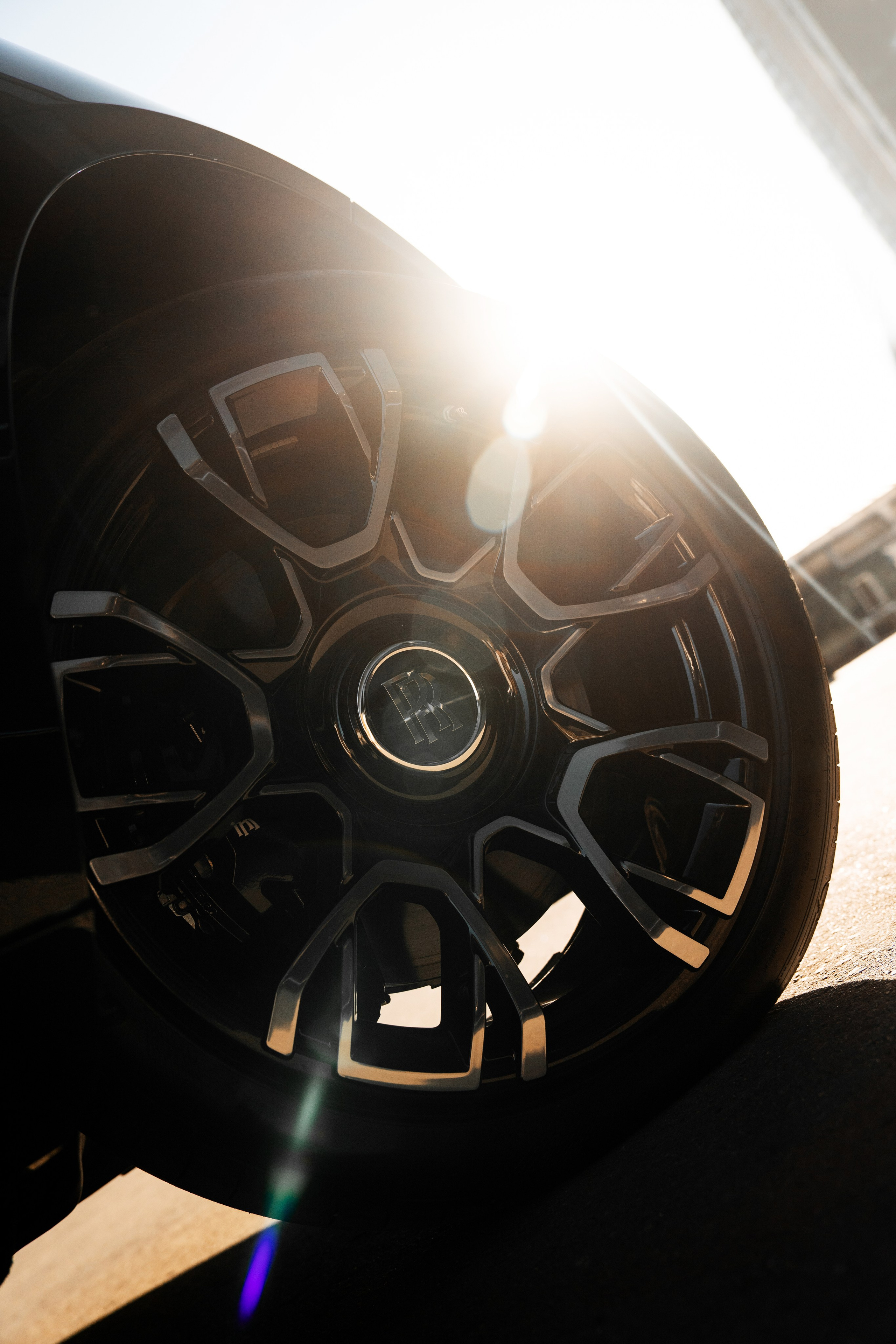 Rolls-Royce. Автомобильный фотограф Светлана Усова