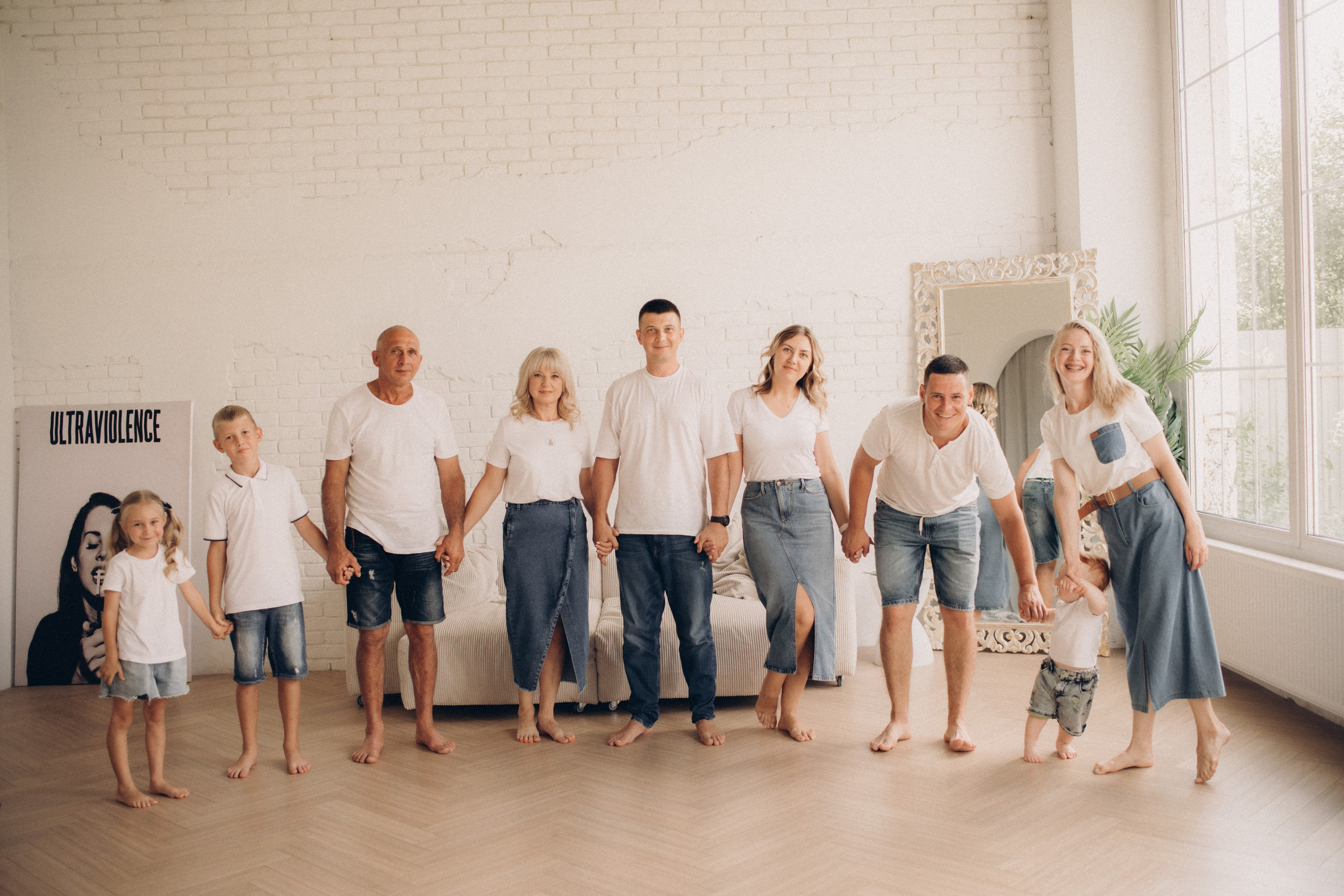 Семейные фотосессии. Фотограф Алиса Чечина. Калуга. Товарково