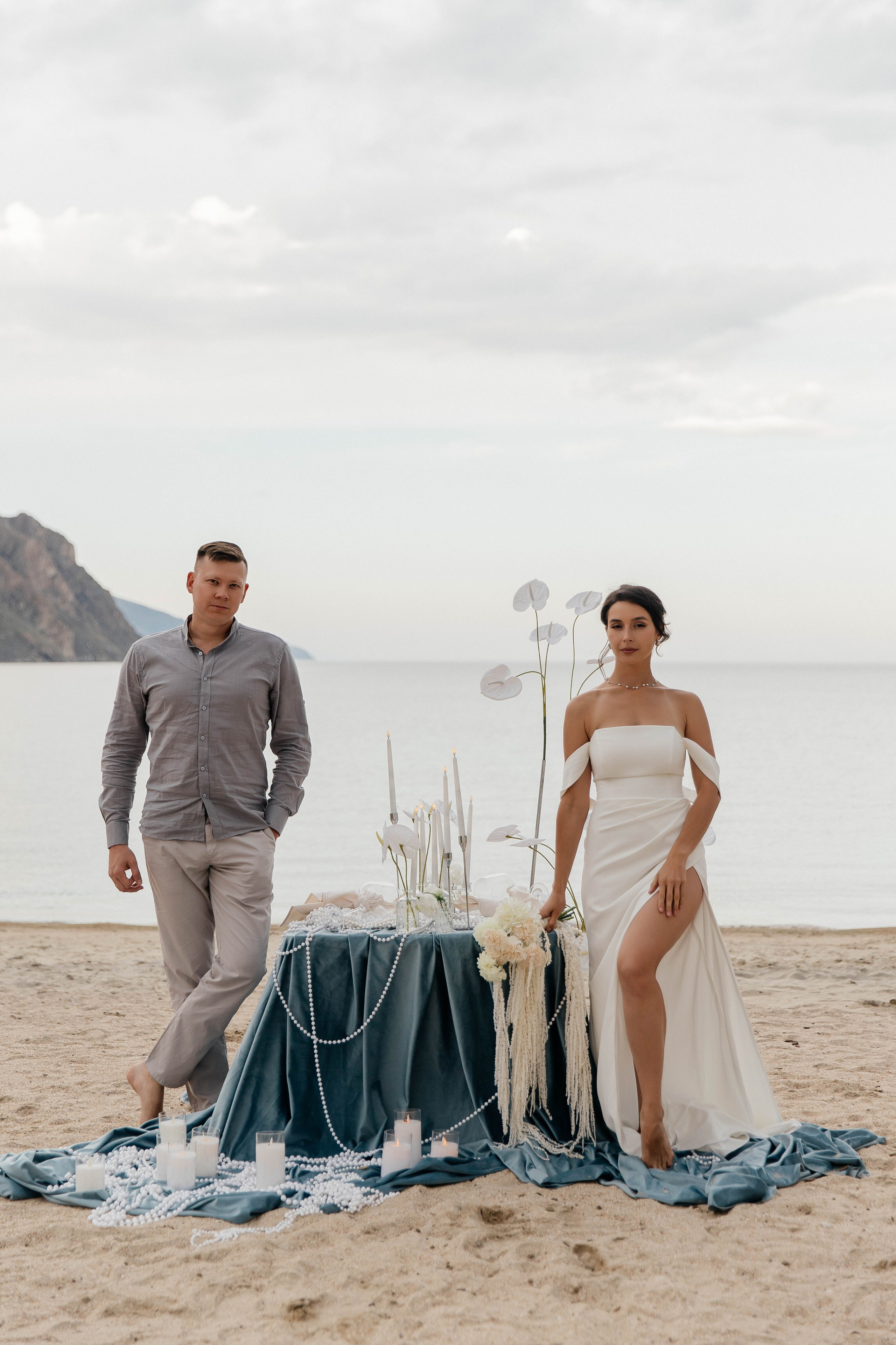 Свадебная съемка Байкал. Главная