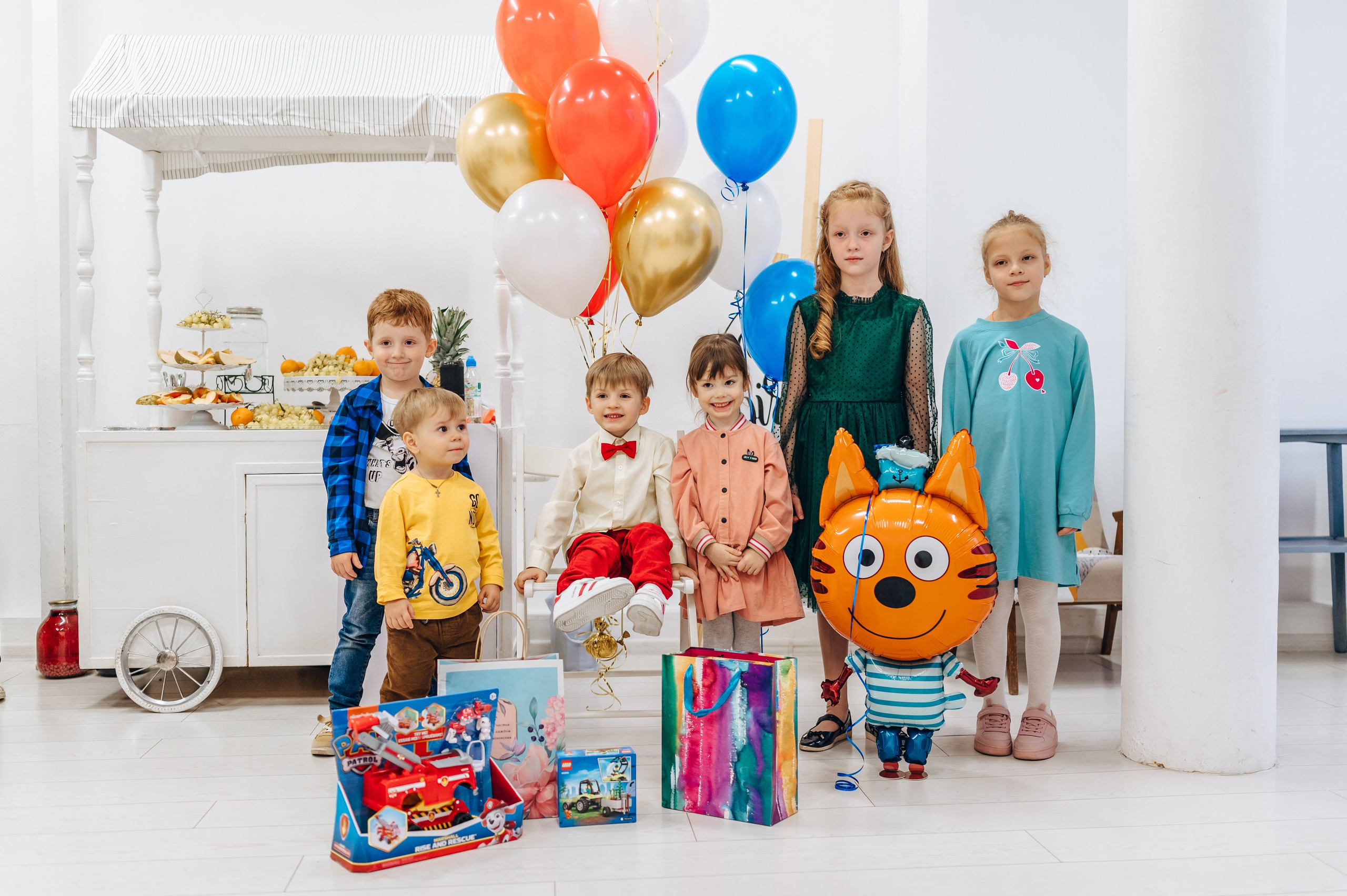 Мише 4 года. Детский и семейный фотограф Катерина Мишина