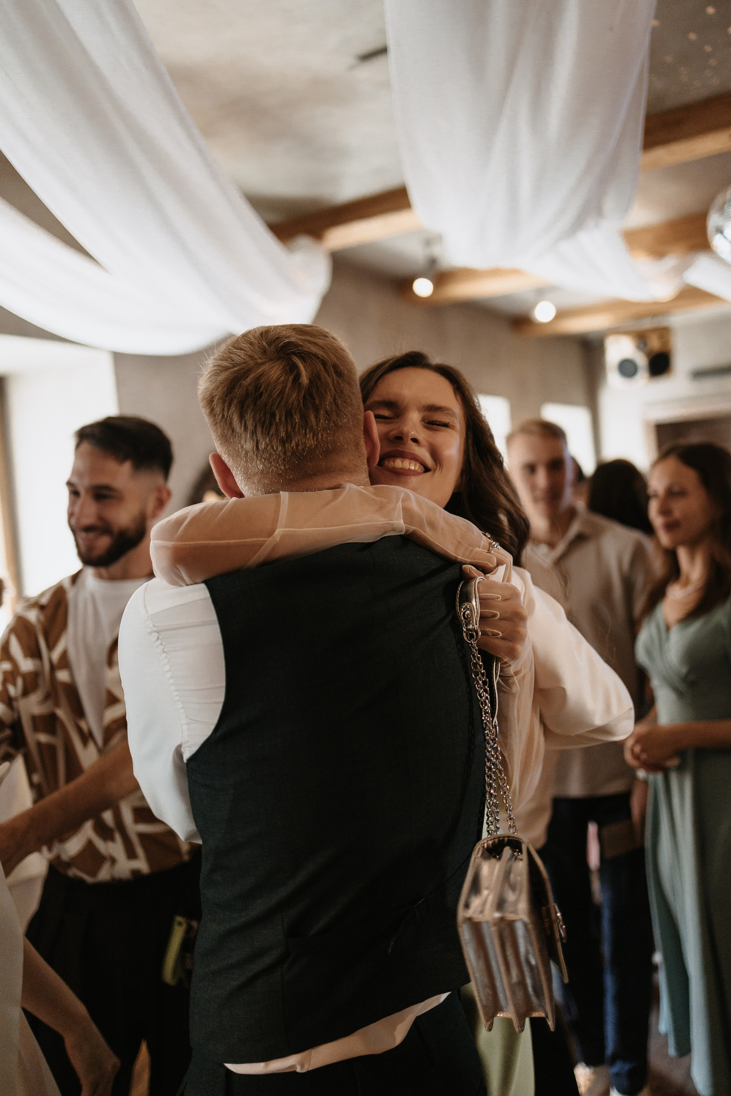 Илья и Ксюша (2024). Свадебный и семейный фотограф в Москве Яна Шувалова