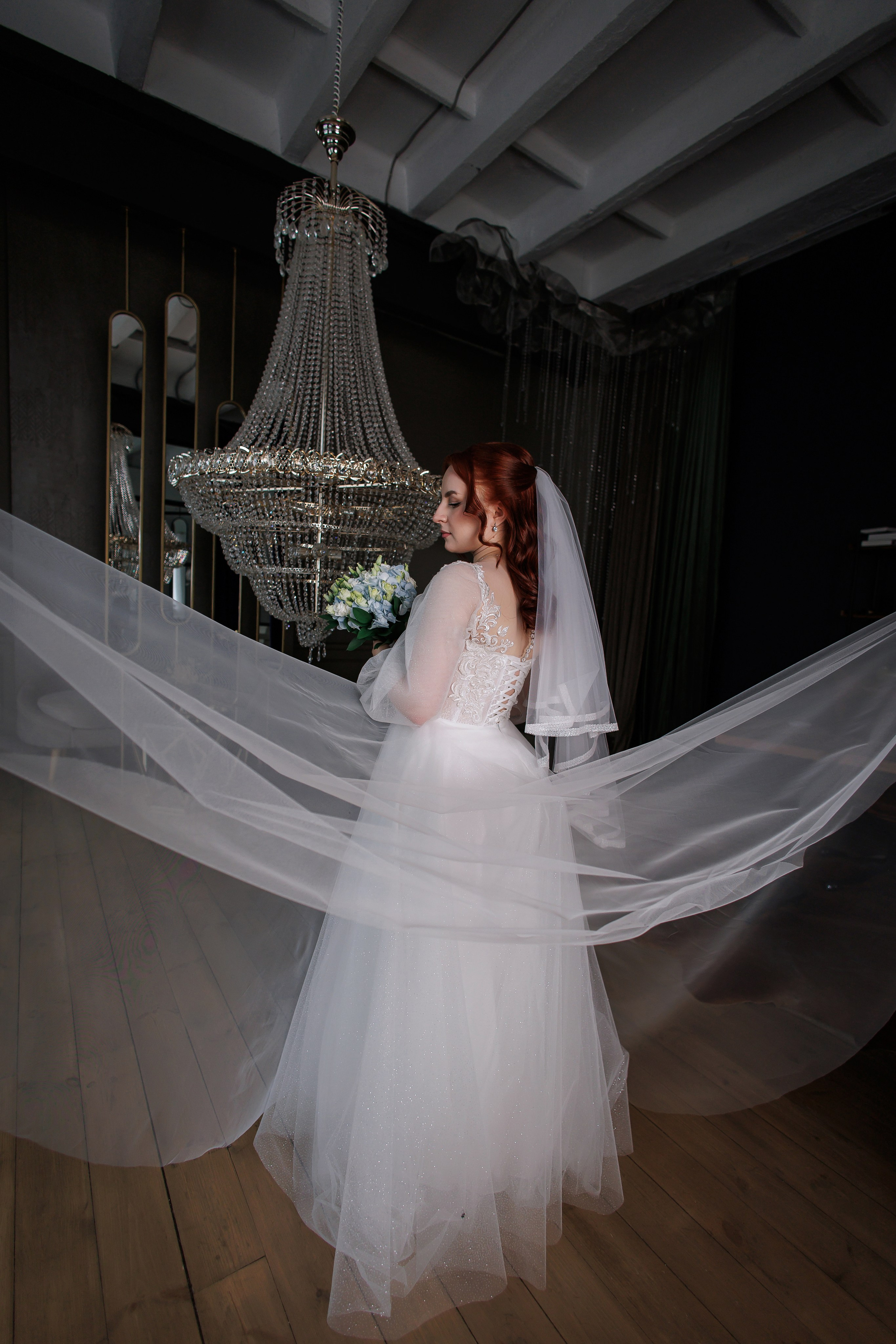 Валерия и Михаил. Свадебный фотограф в Омске Яна Савина