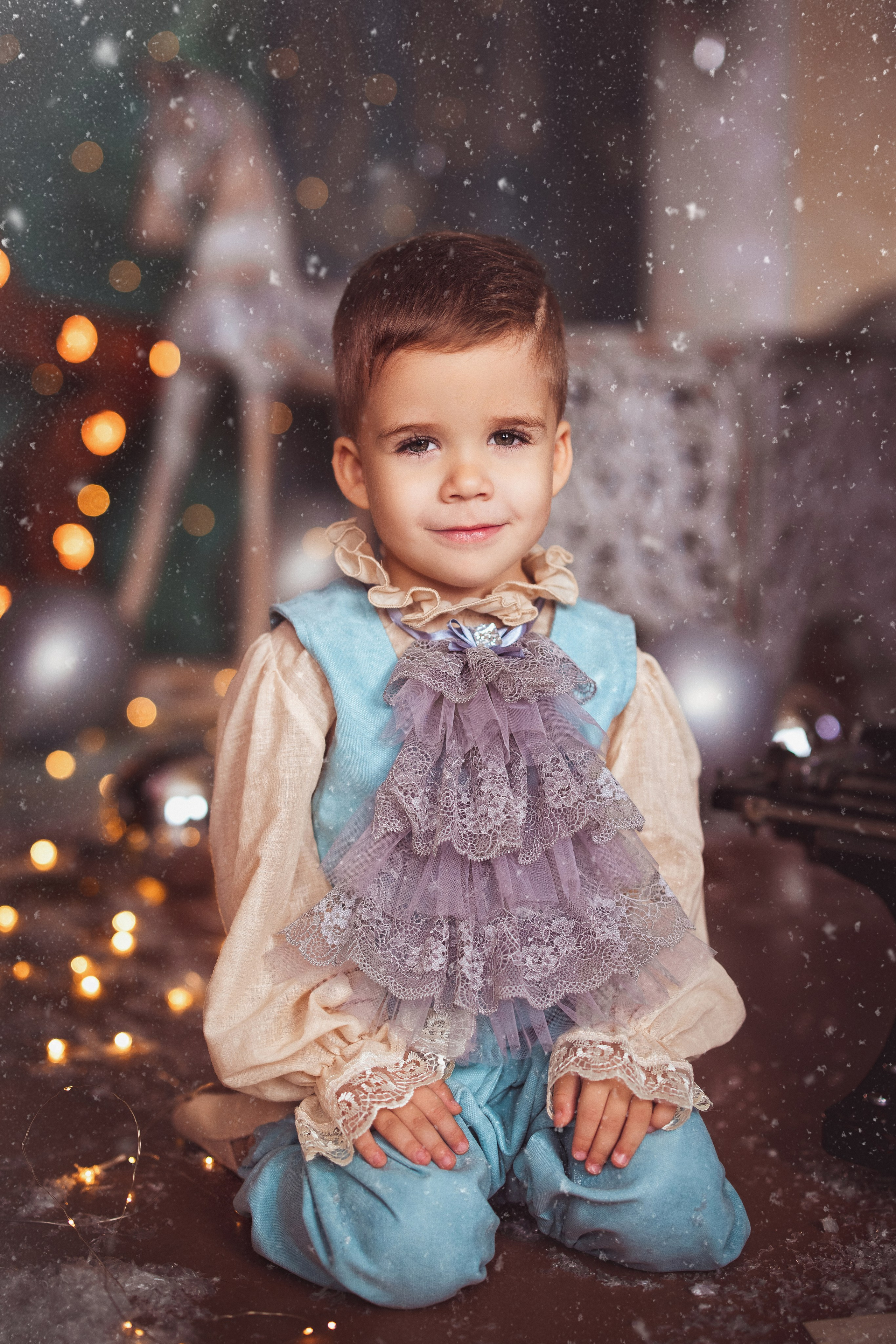 ТЕАТР. Семейный и детский фотограф в Краснодаре Анна Трашкова