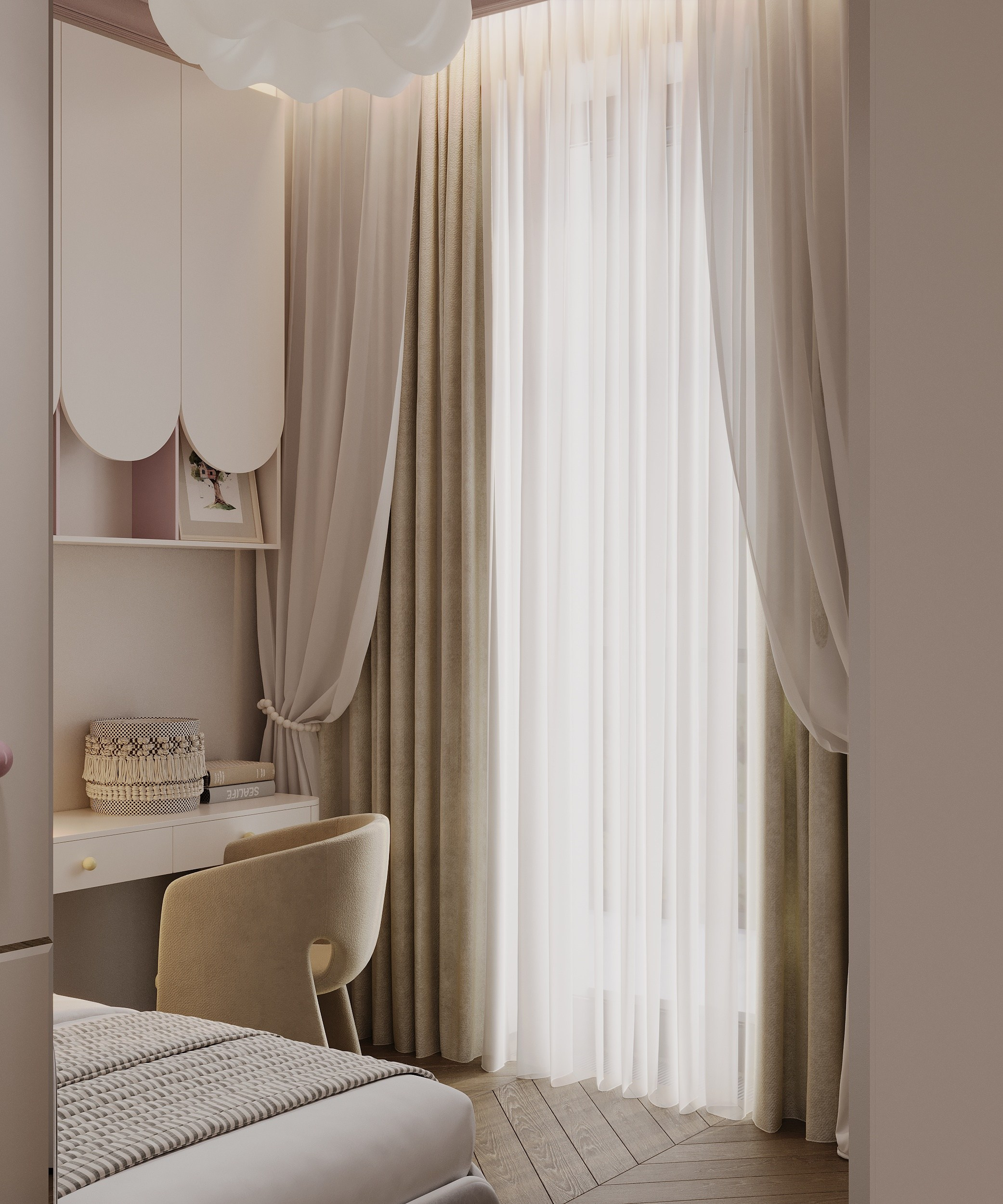 FORIVER. Дизайн-бюро GOHOUSE в Москве