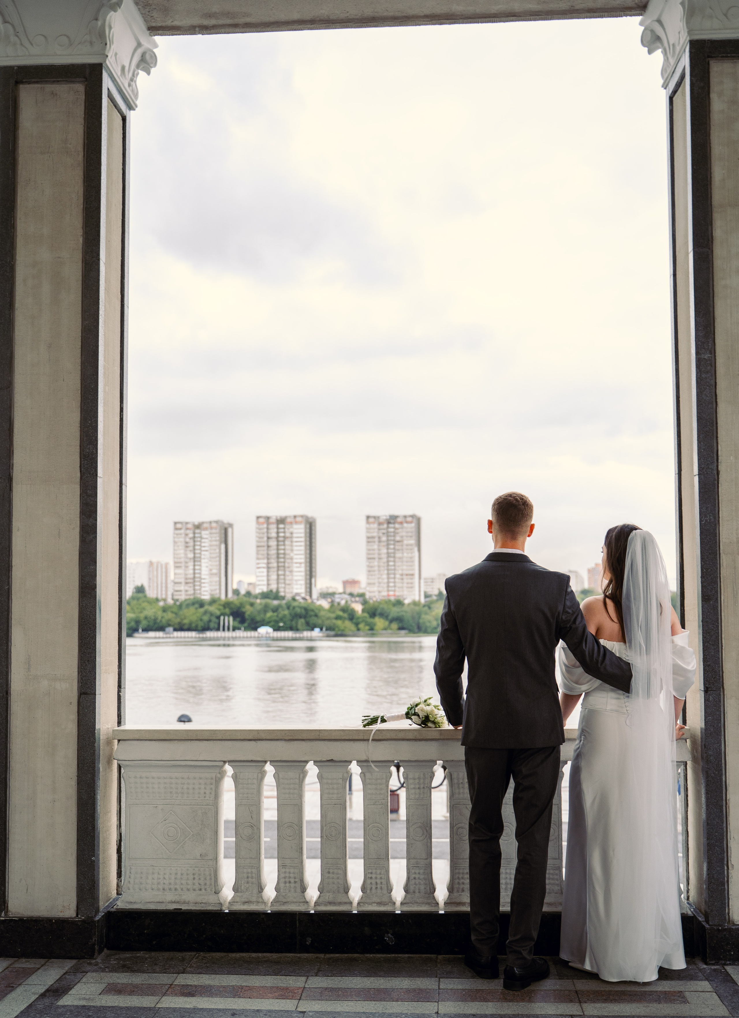 Елизавета & Иван. Фотограф Москва