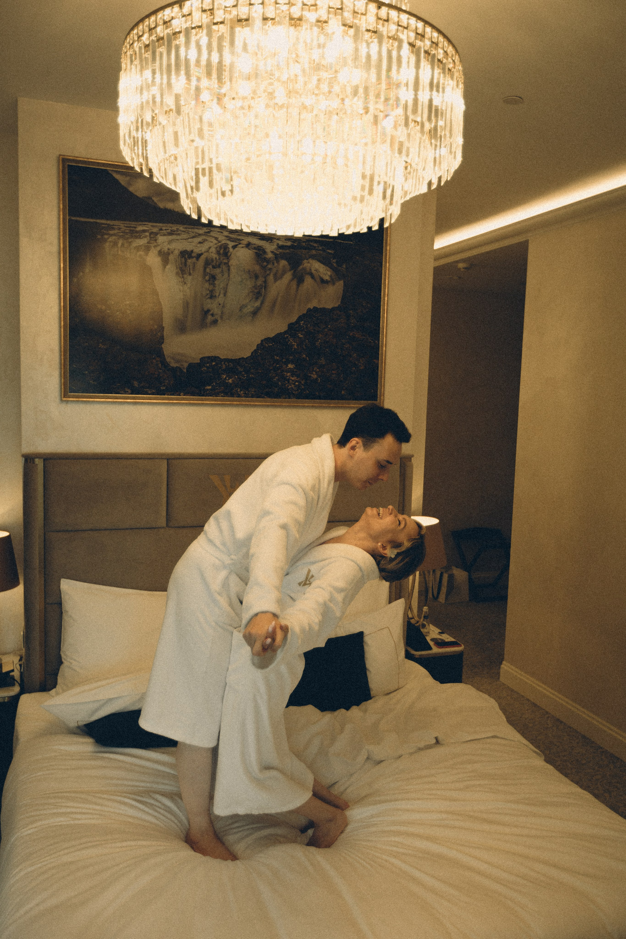 Евгения и Владимир. Свадебный и портретный фотограф в Калининграде и Москве Марк Юдинцев