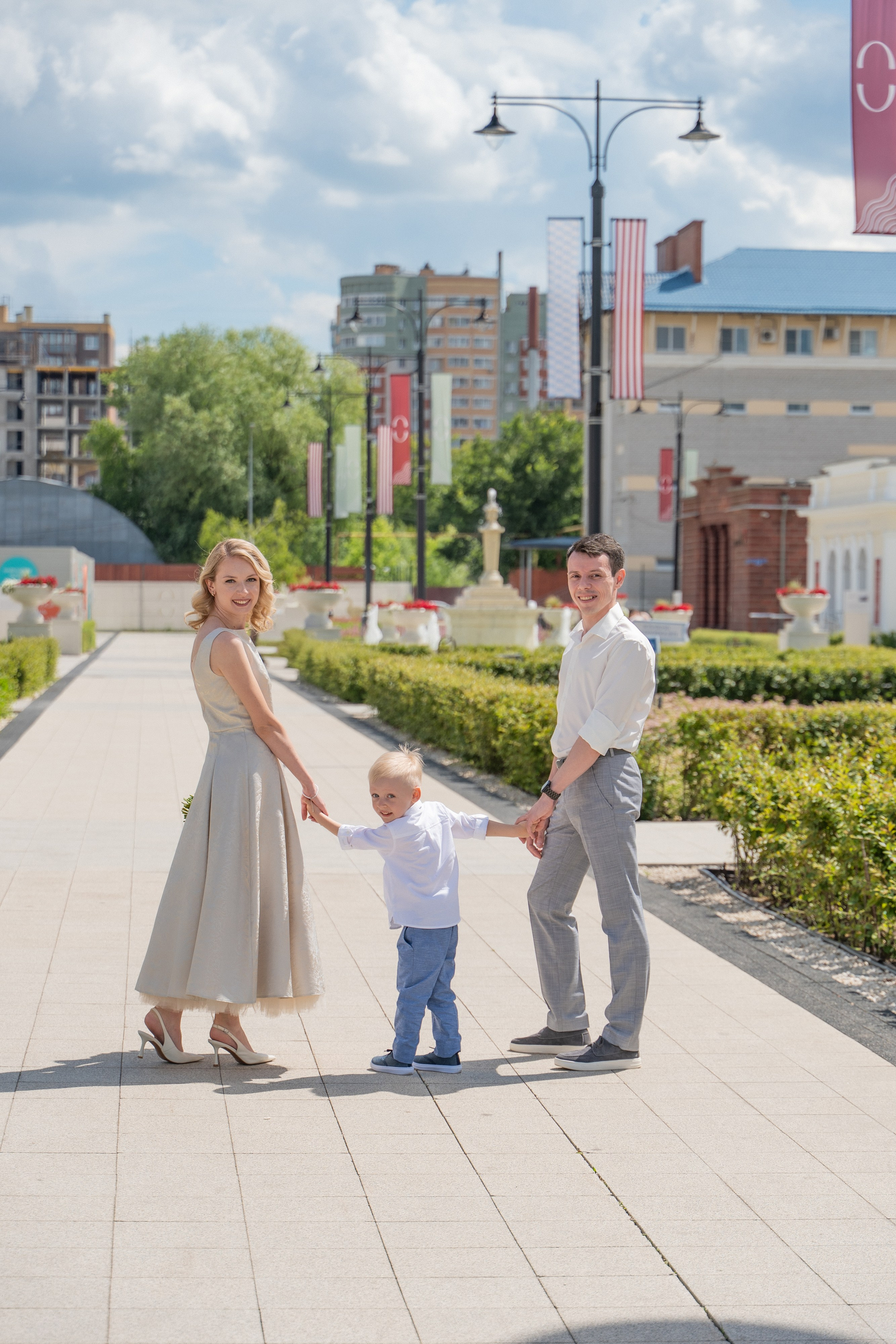 Алексей и Екатерина. Свадебный и семейный фотограф в Рязани — Москве Екатерина Ермакова