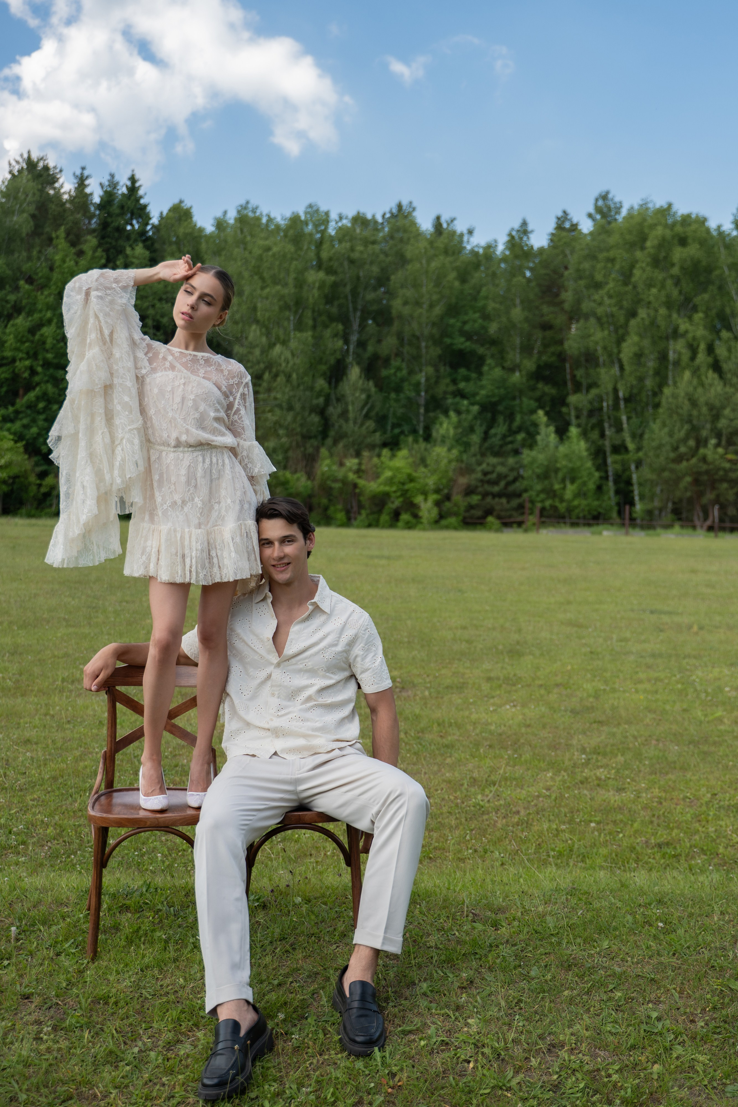 «Love story». Свадебный и семейный фотограф в Рязани — Москве Екатерина Ермакова