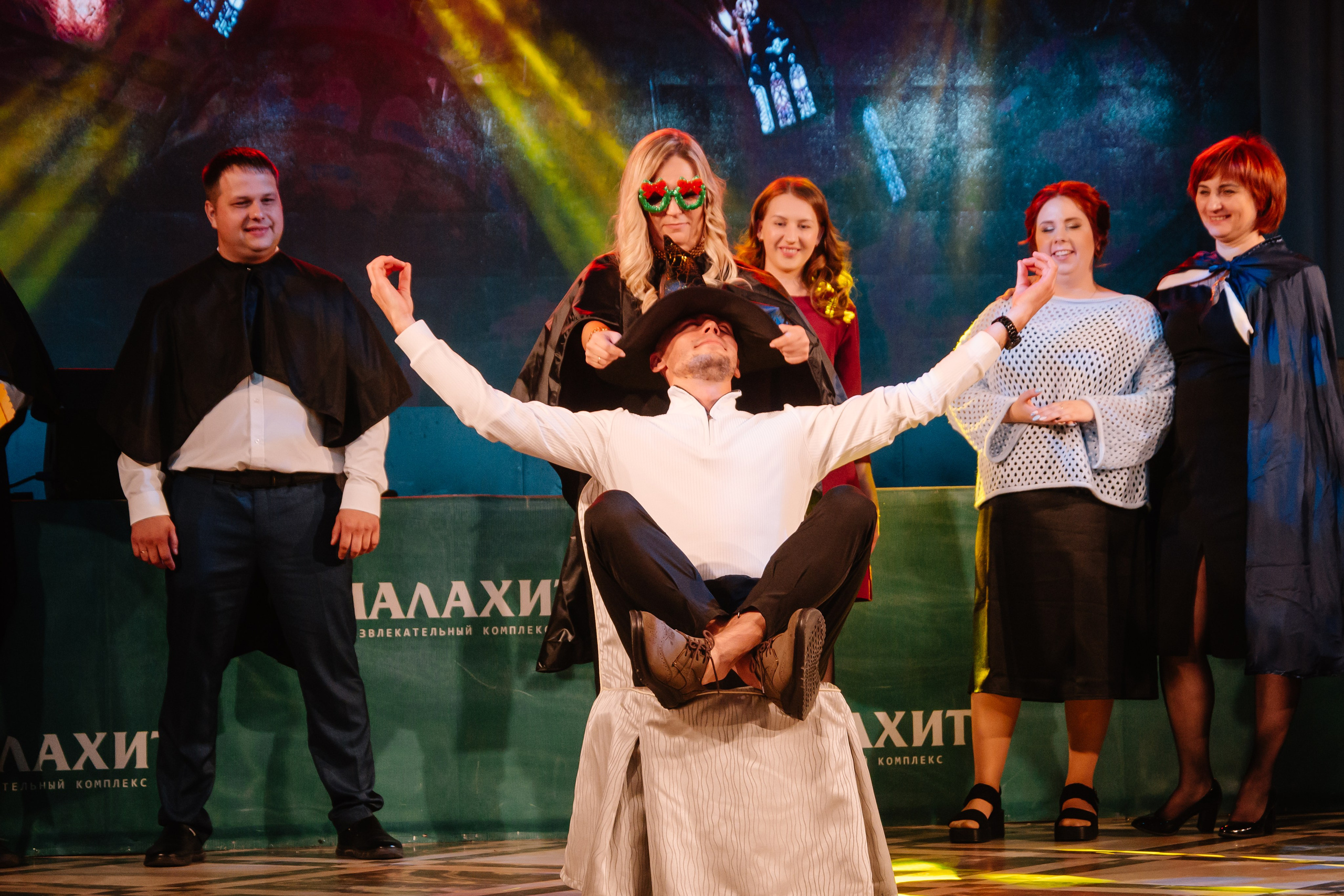 Учебному центру «Перспектива» 25 лет. Фотограф в Челябинске Любовь Денисенко