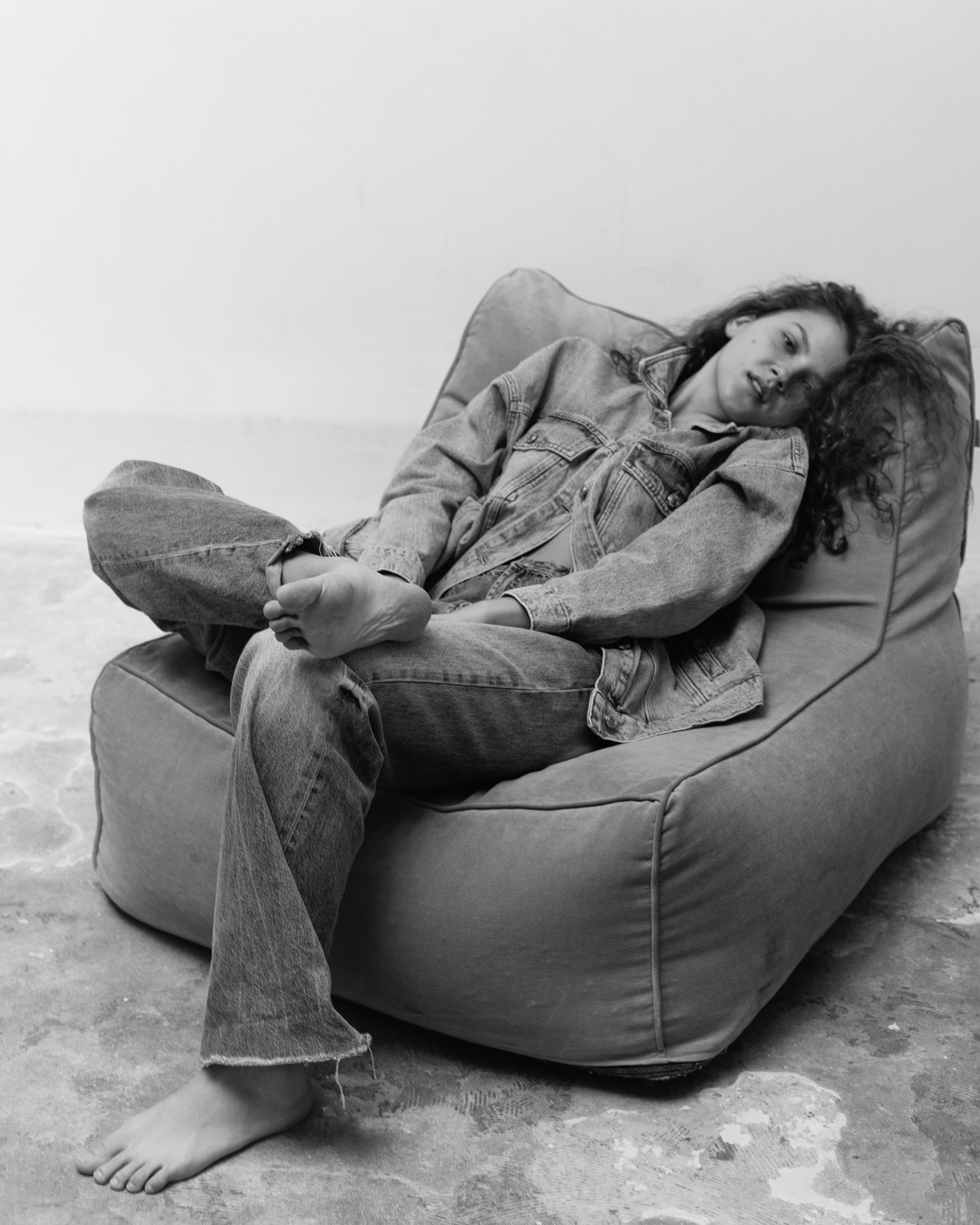 Саша. Фотограф в Москве — Евгения Прокопенко