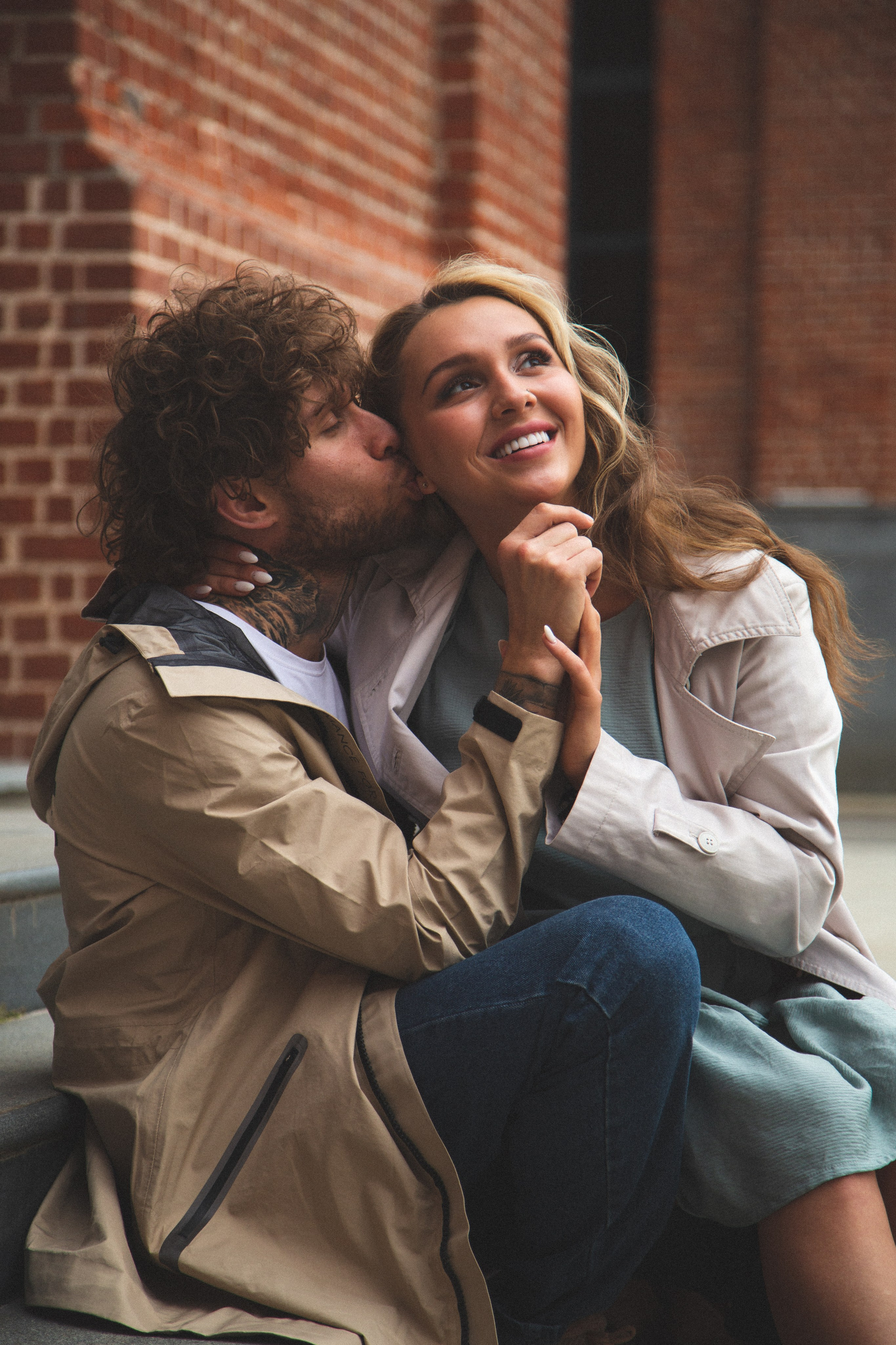 Анастасия и Вадим. Фотограф в Москве Юлия Былинина