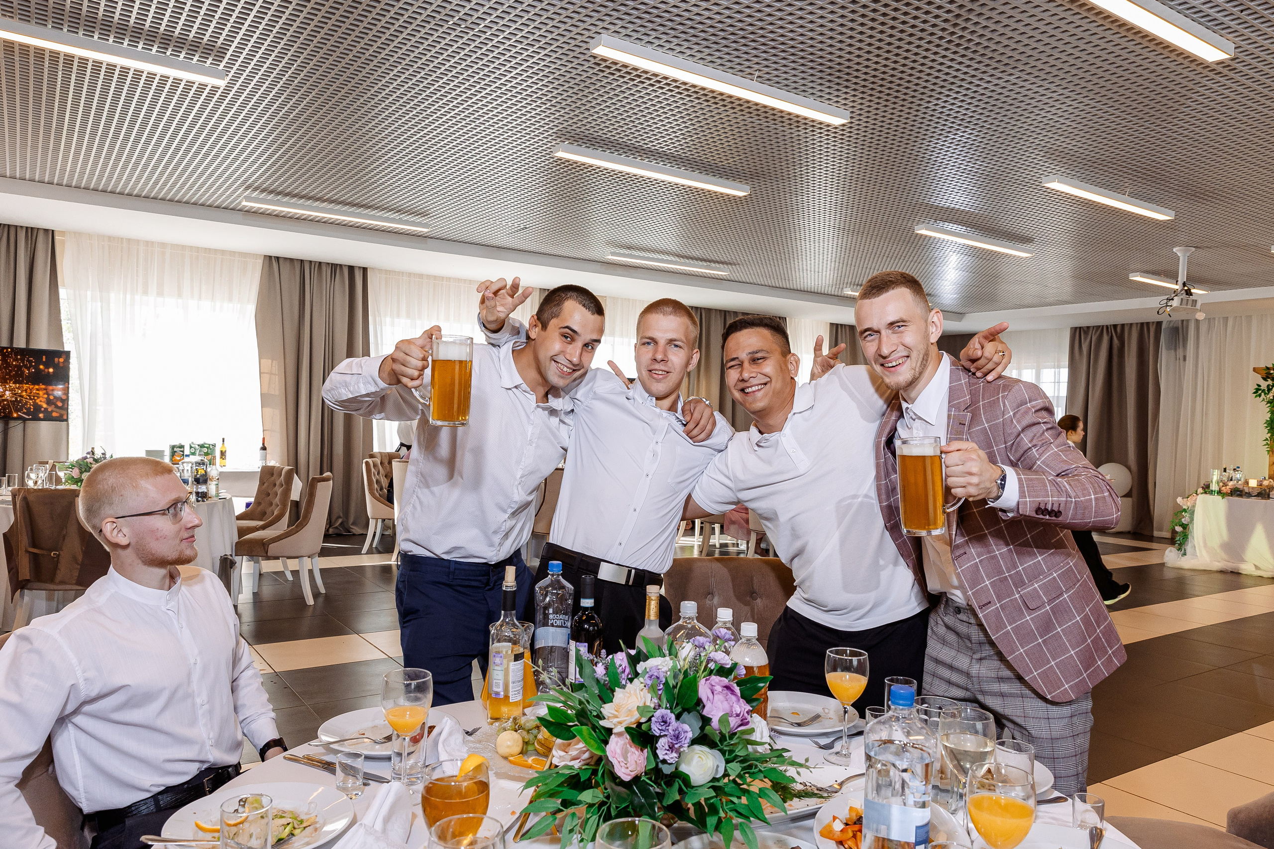 Любовь и Евгений. Свадебный и семейный фотограф в Челябинске Юлия Ишимова