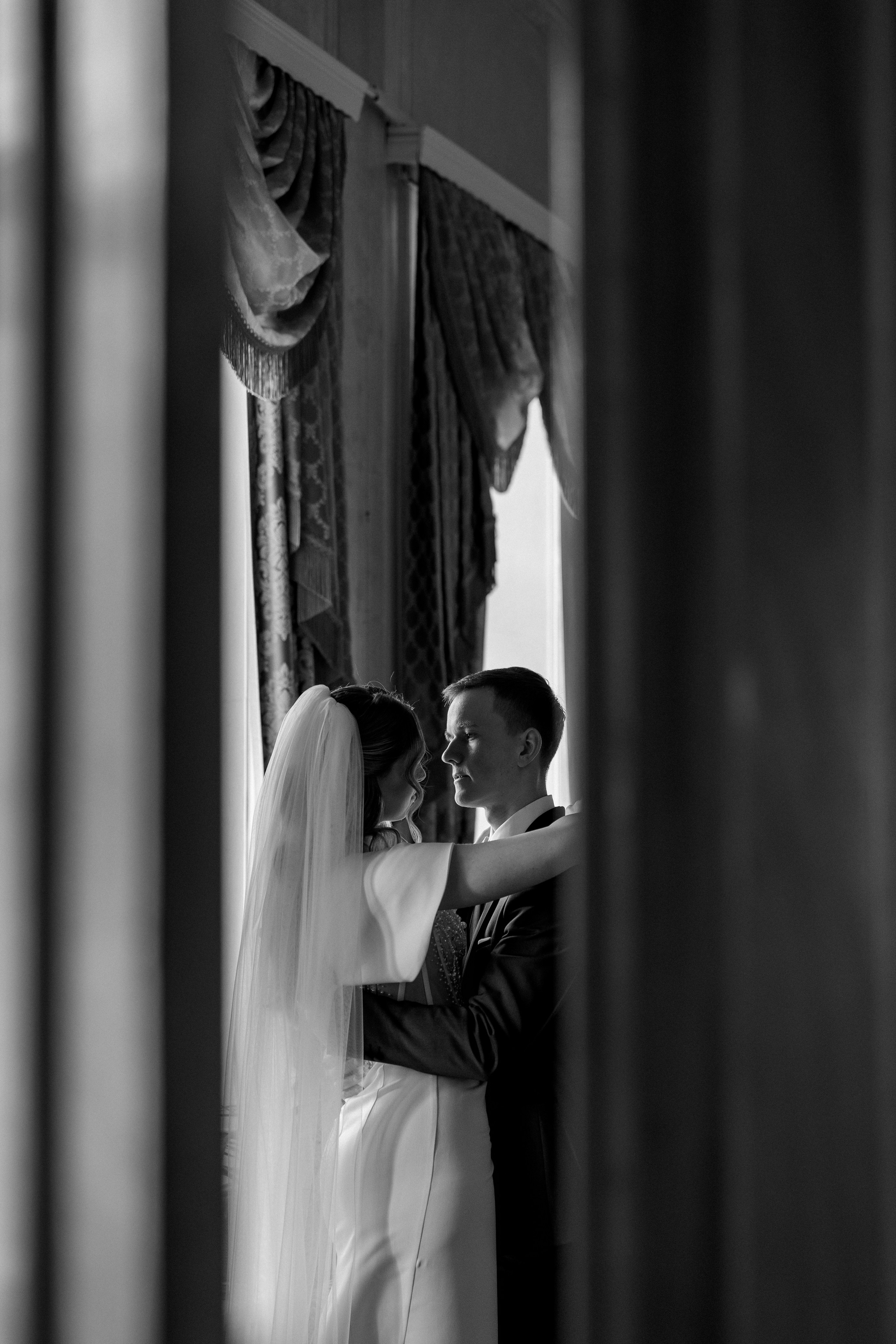 Максим и Маргарита. Свадебный фотограф Мария Клементьева