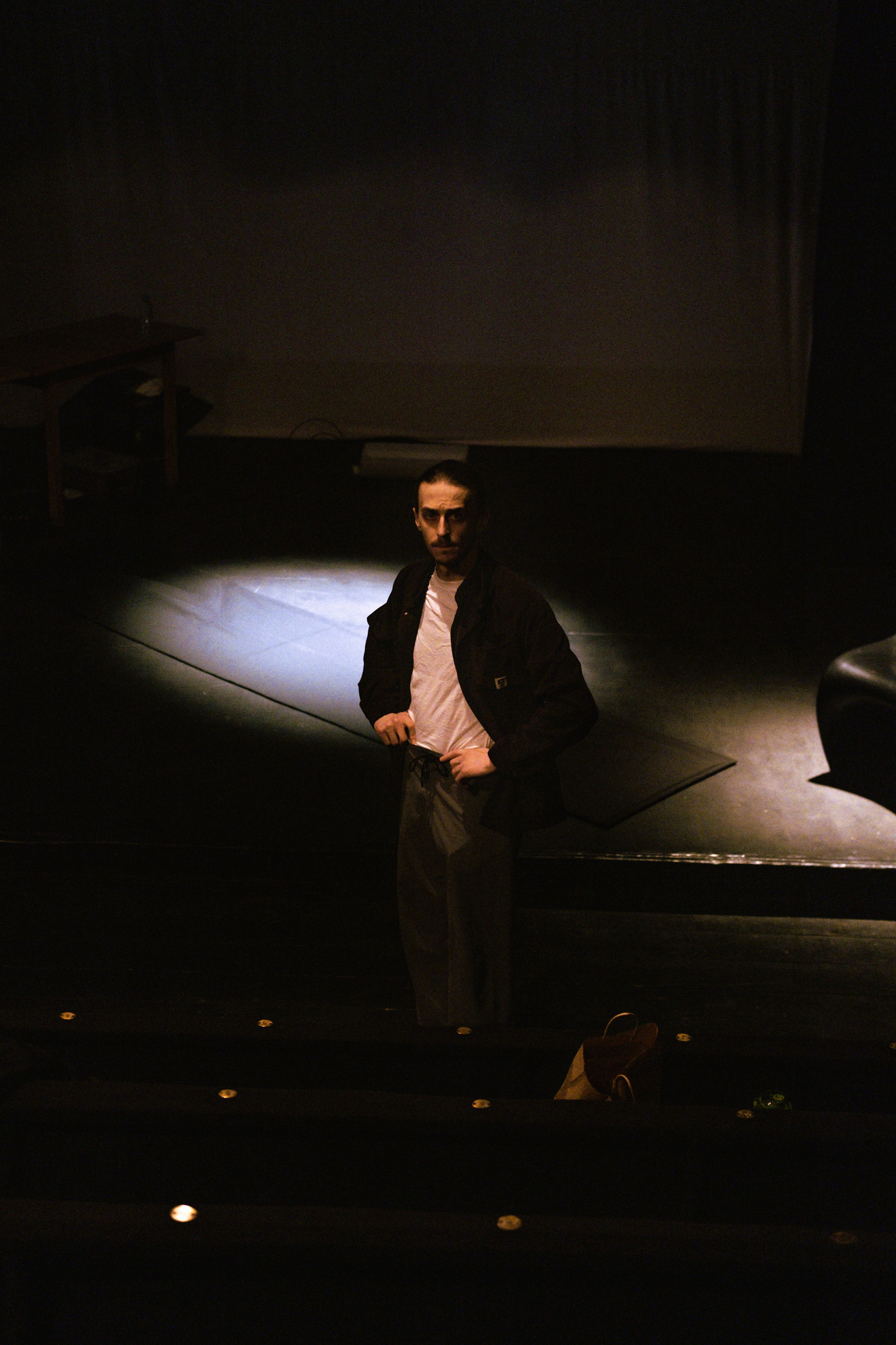 Спектакль 38. Тбилиси. Photographer Tbilisi