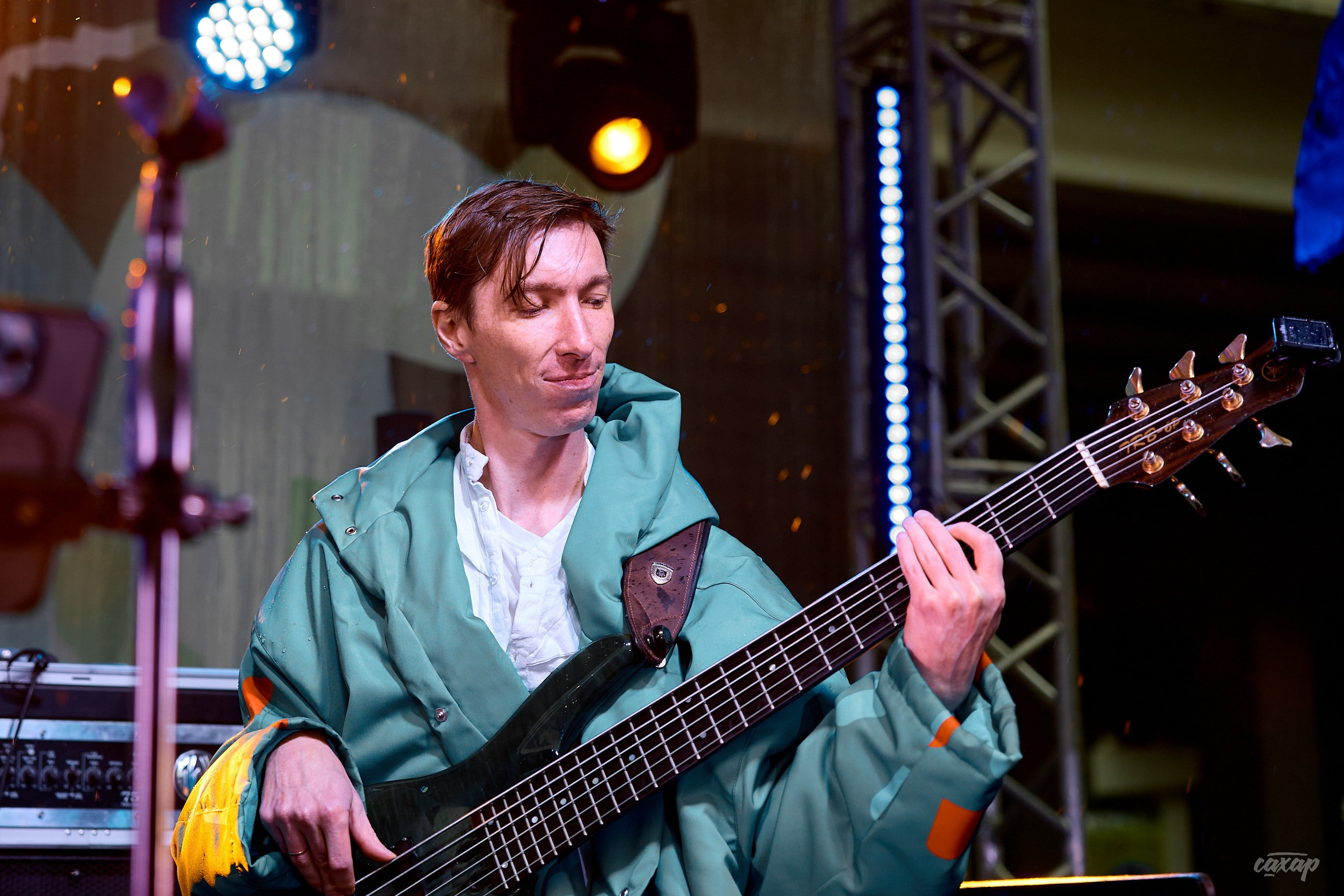 Фестивале Ural Music Night 2024. Профессиональный фотограф в Екатеринбурге Юра Сахар