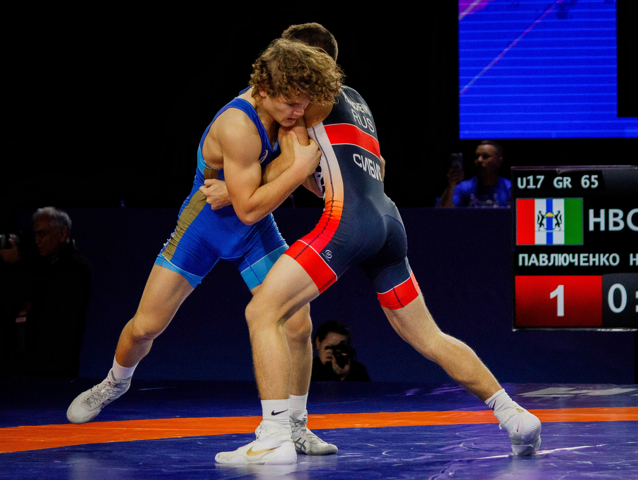 Международный чемпионат по греко-римской борьбе «Сила Традиций». Репортажный фотограф в Новосибирске Алена Помазунова