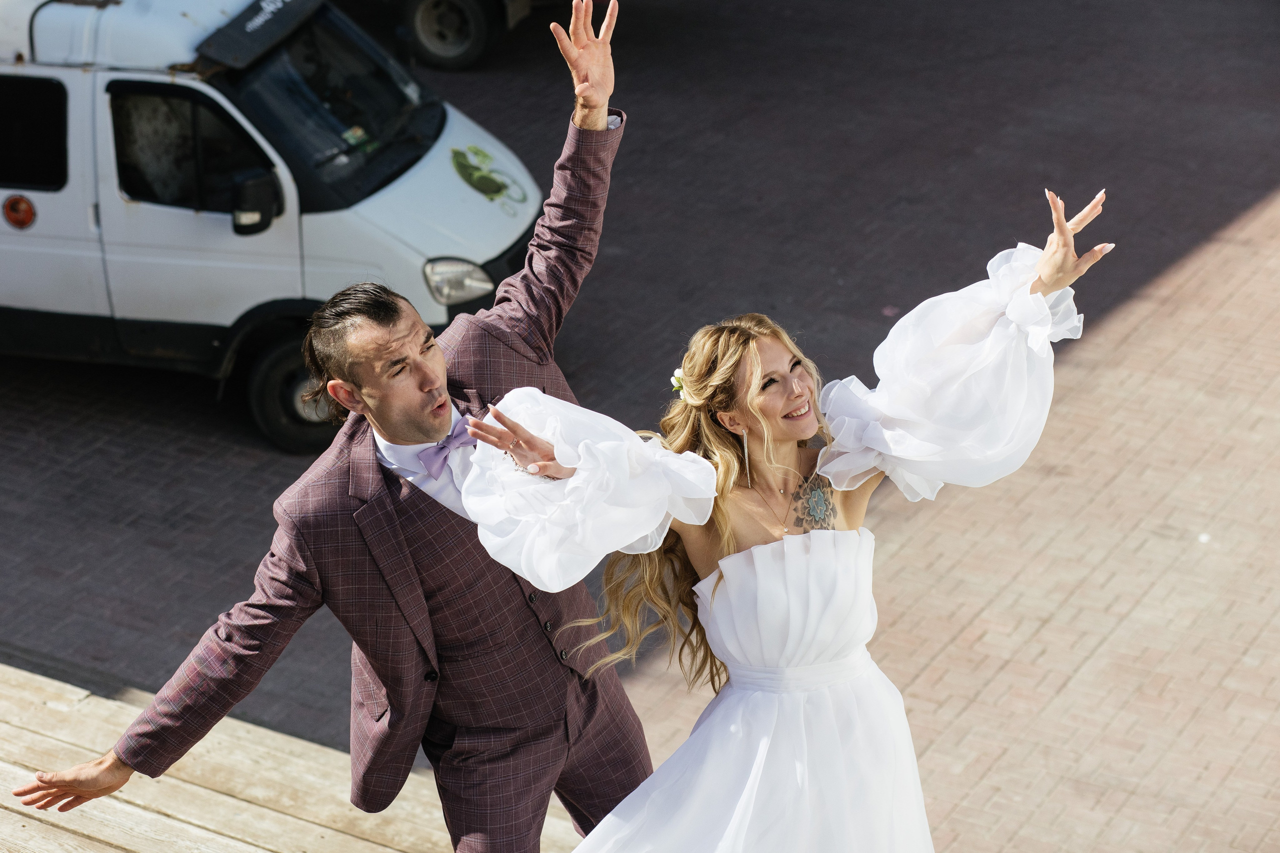 Алексей и Кристина. Свадебный фотограф Калуга Москва Диана Румянцева
