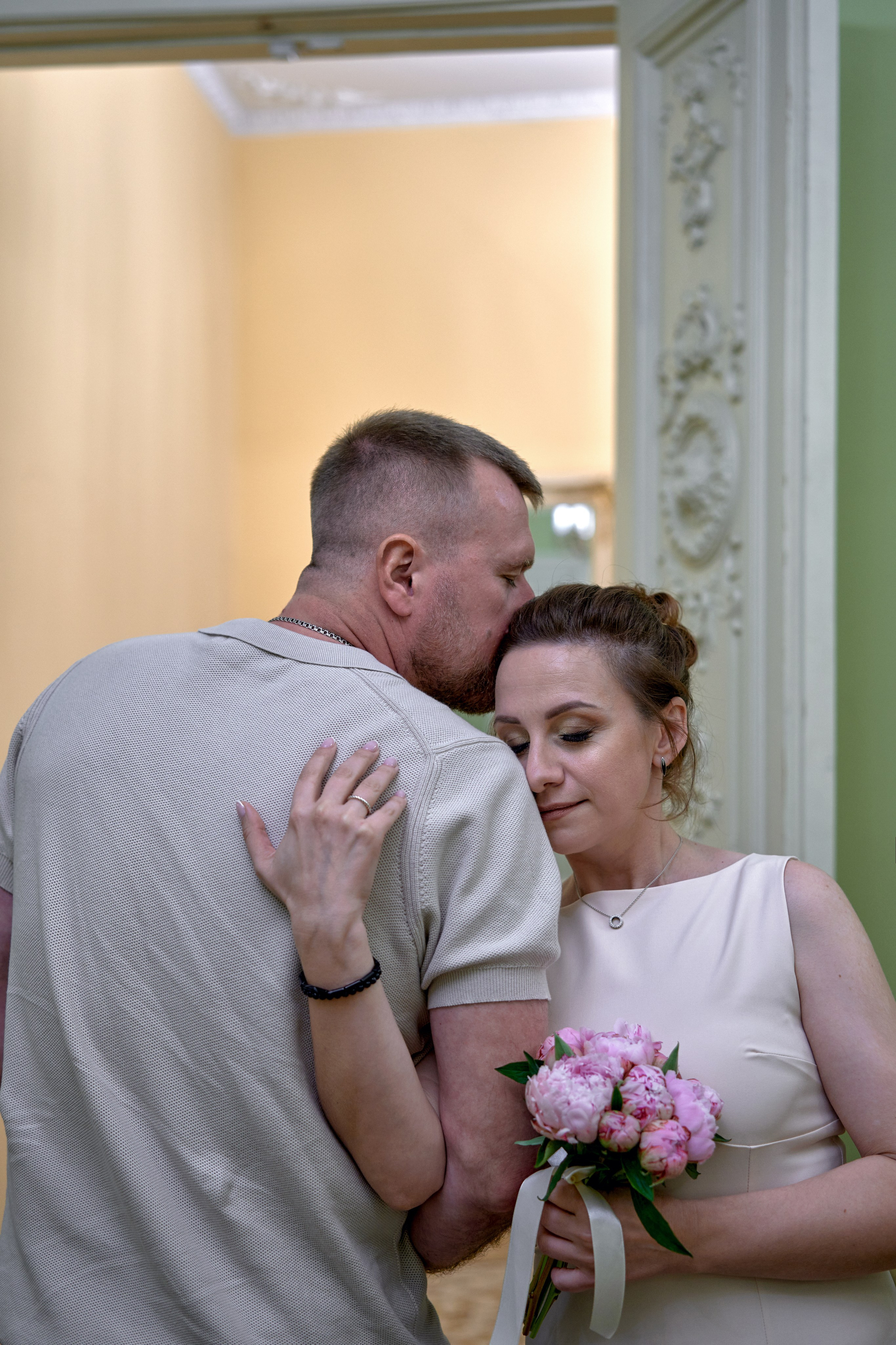 Никита & Ирина. Фотограф в Санкт-Петербурге Цуркан Алёна