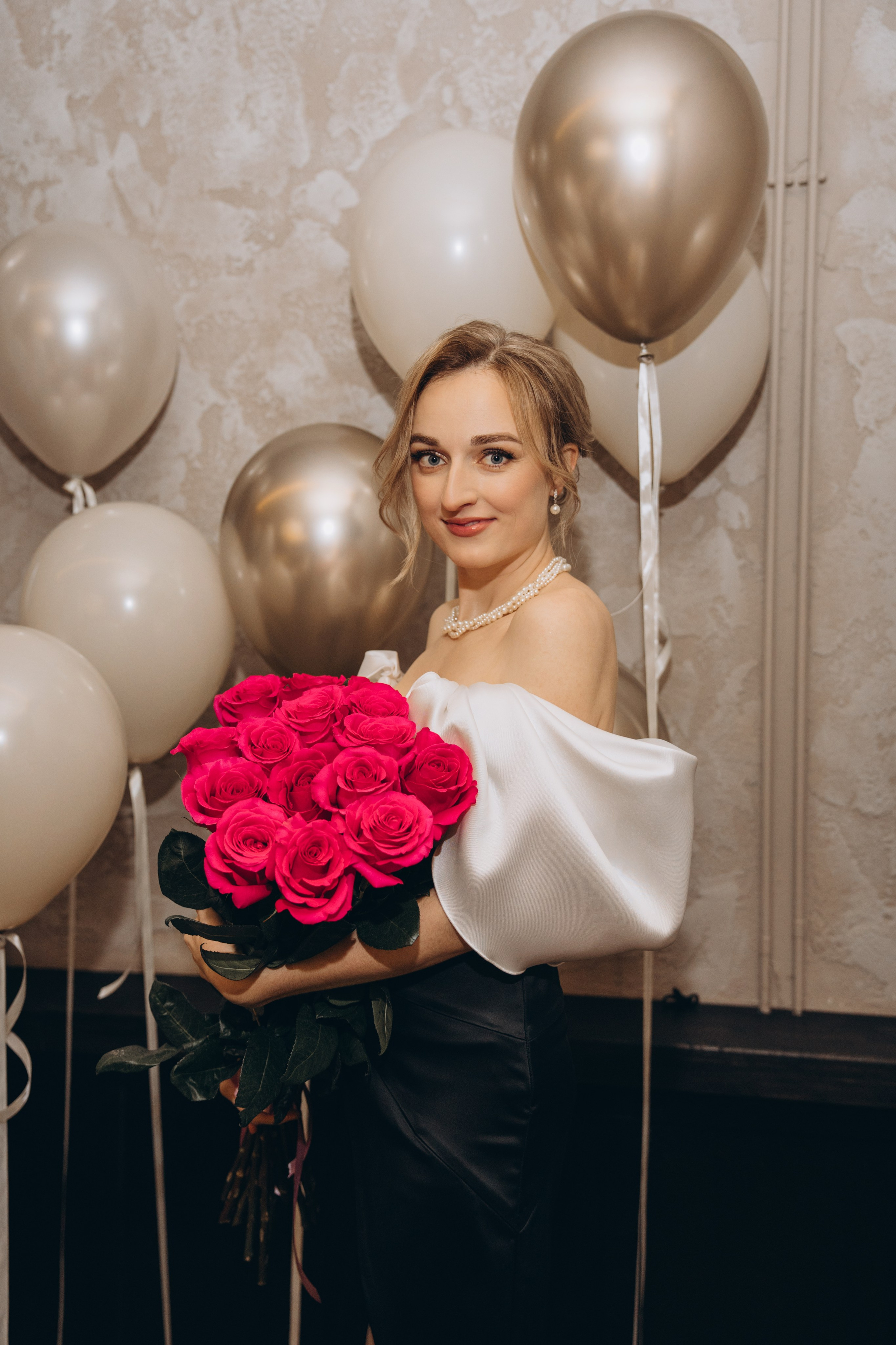 День рождения Валентины. Свадебный, семейный фотограф в Иркутске Светлана Макаричева